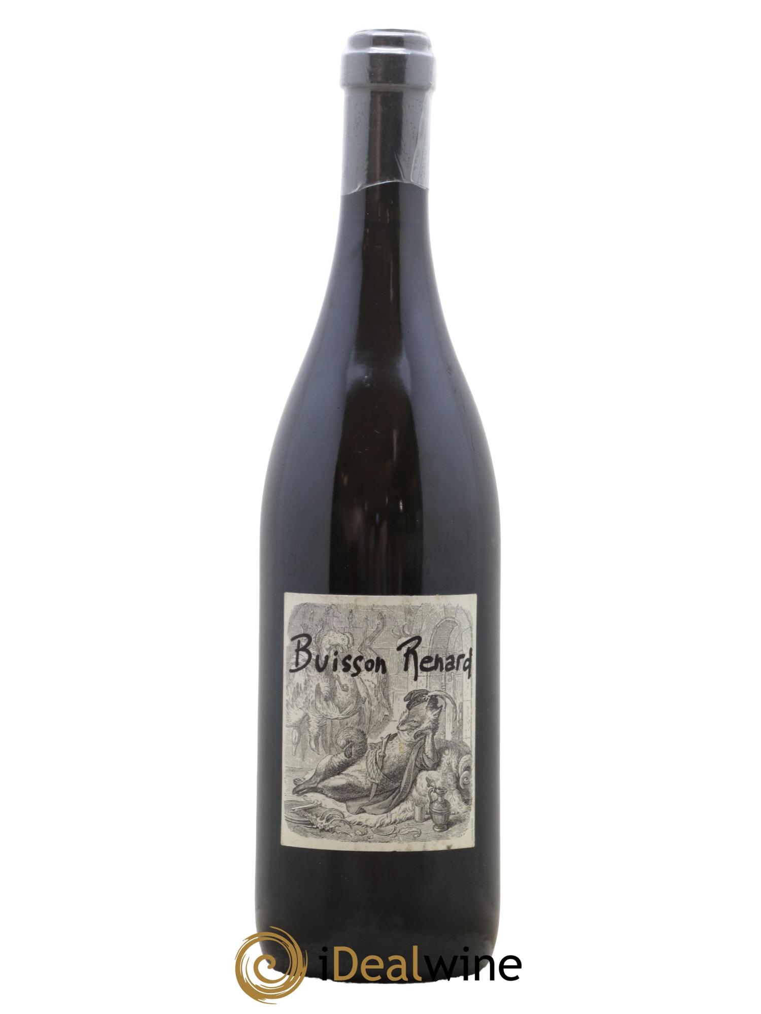 Vin de France (anciennement Pouilly-Fumé) Buisson Renard Dagueneau (Domaine Didier - Louis-Benjamin) 2010 - Lot de 1 bouteille - 0