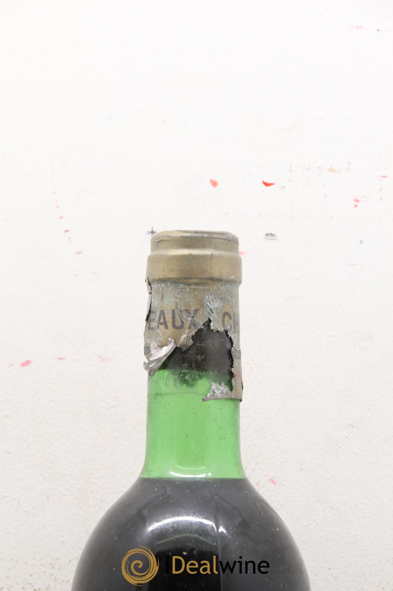 Bandol Château Pradeaux Famille Portalis 1975 - Posten von 2 Flaschen - 1