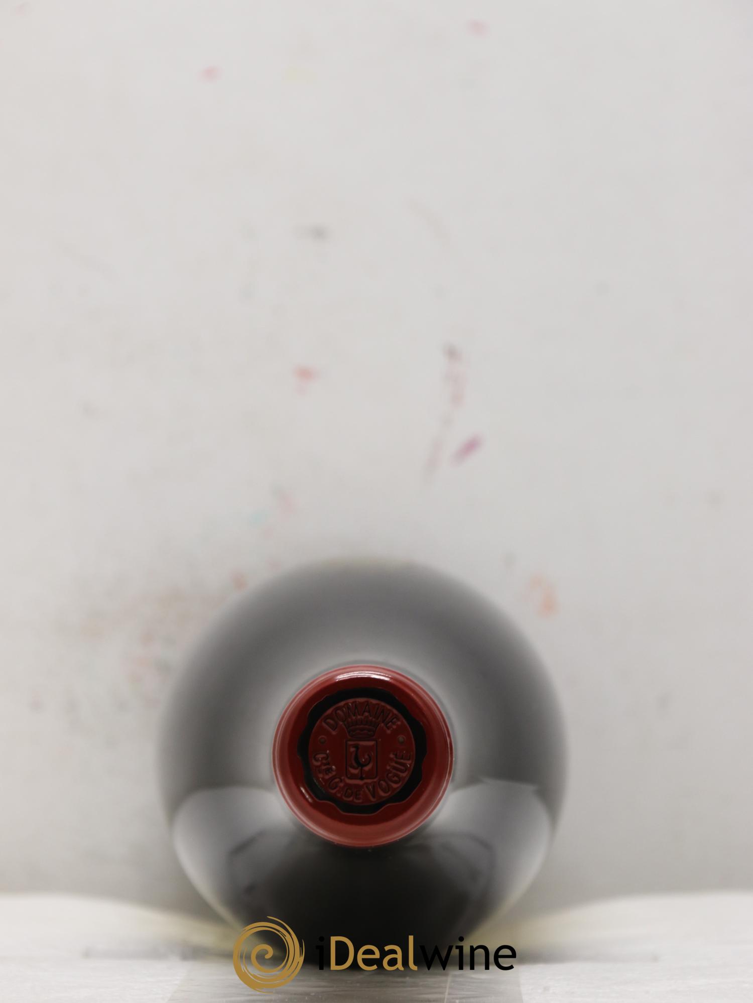 Bonnes-Mares Grand Cru Comte Georges de Vogüé 2018 - Lotto di 6 bottiglie - 3