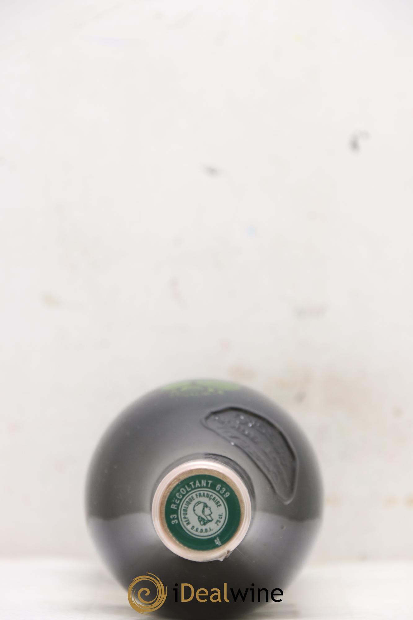 Château Haut Brion 1er Grand Cru Classé  2018 - Lot of 1 bottle - 2