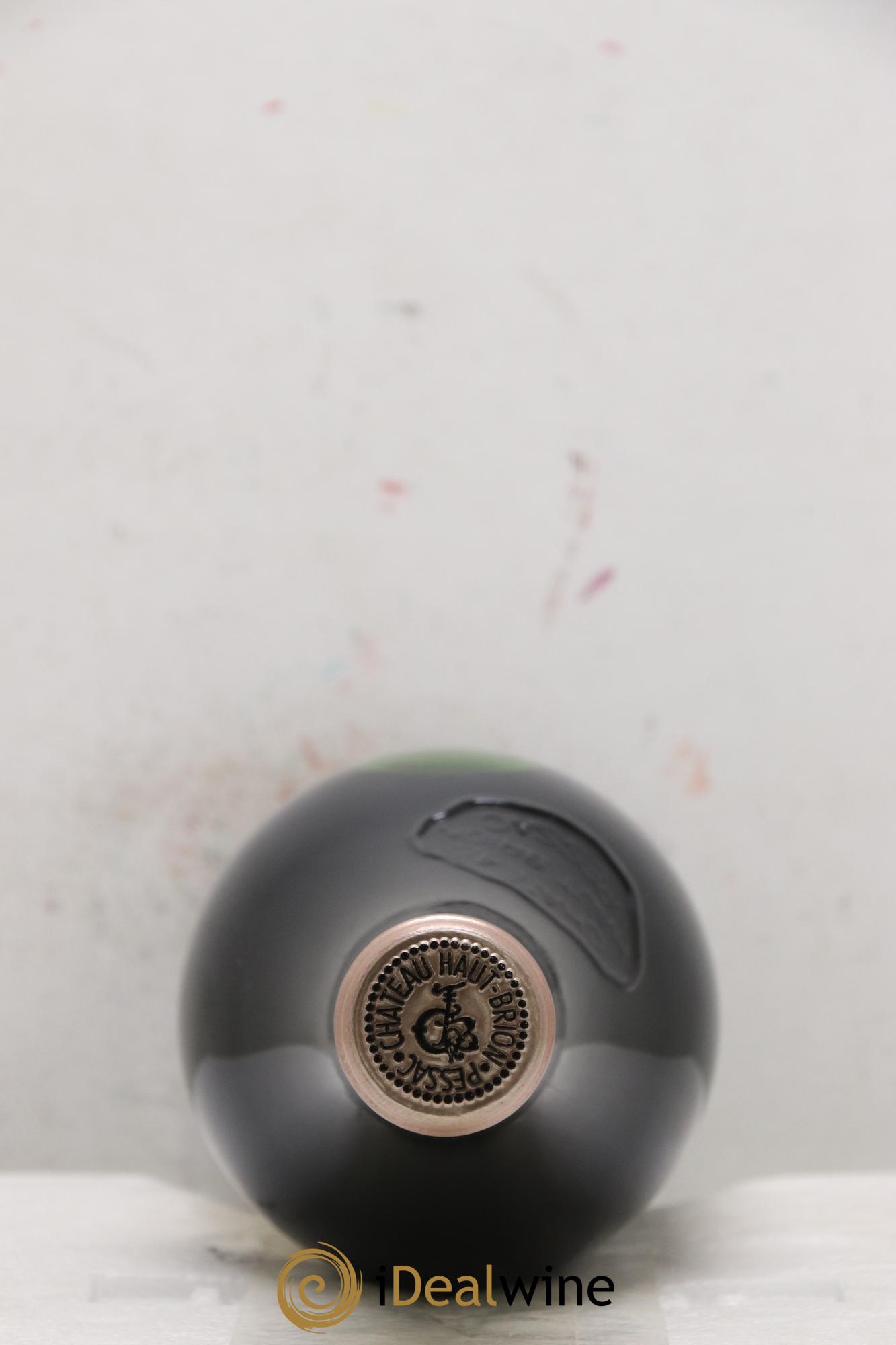 Château Haut Brion 1er Grand Cru Classé  2012 - Lotto di 1 bottiglia - 2