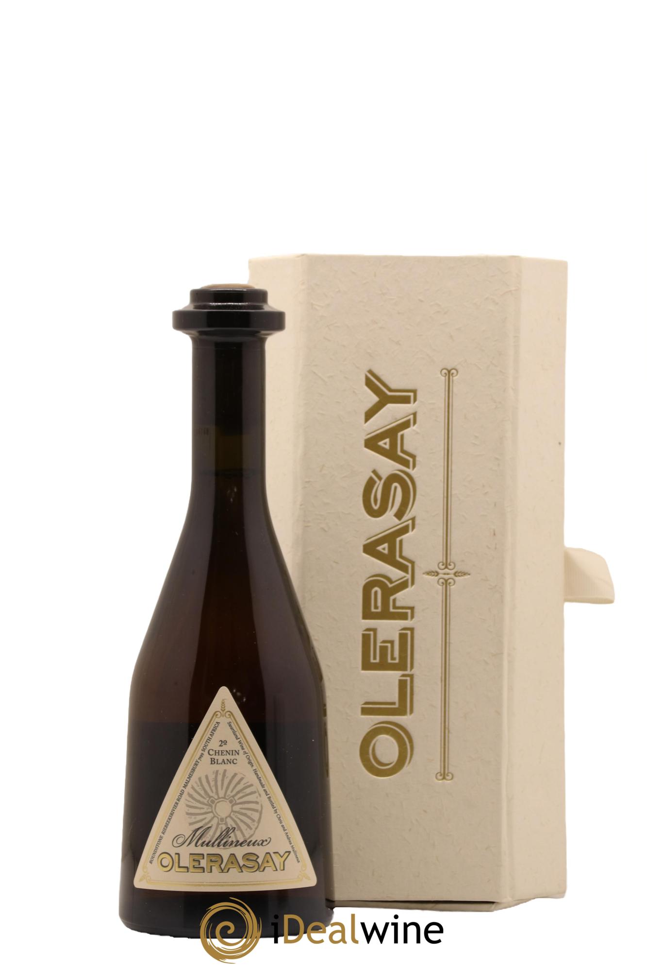 Afrique du Sud Mullineux Olerasay n 2 - Posten von 1 Demi-Flasche - 0