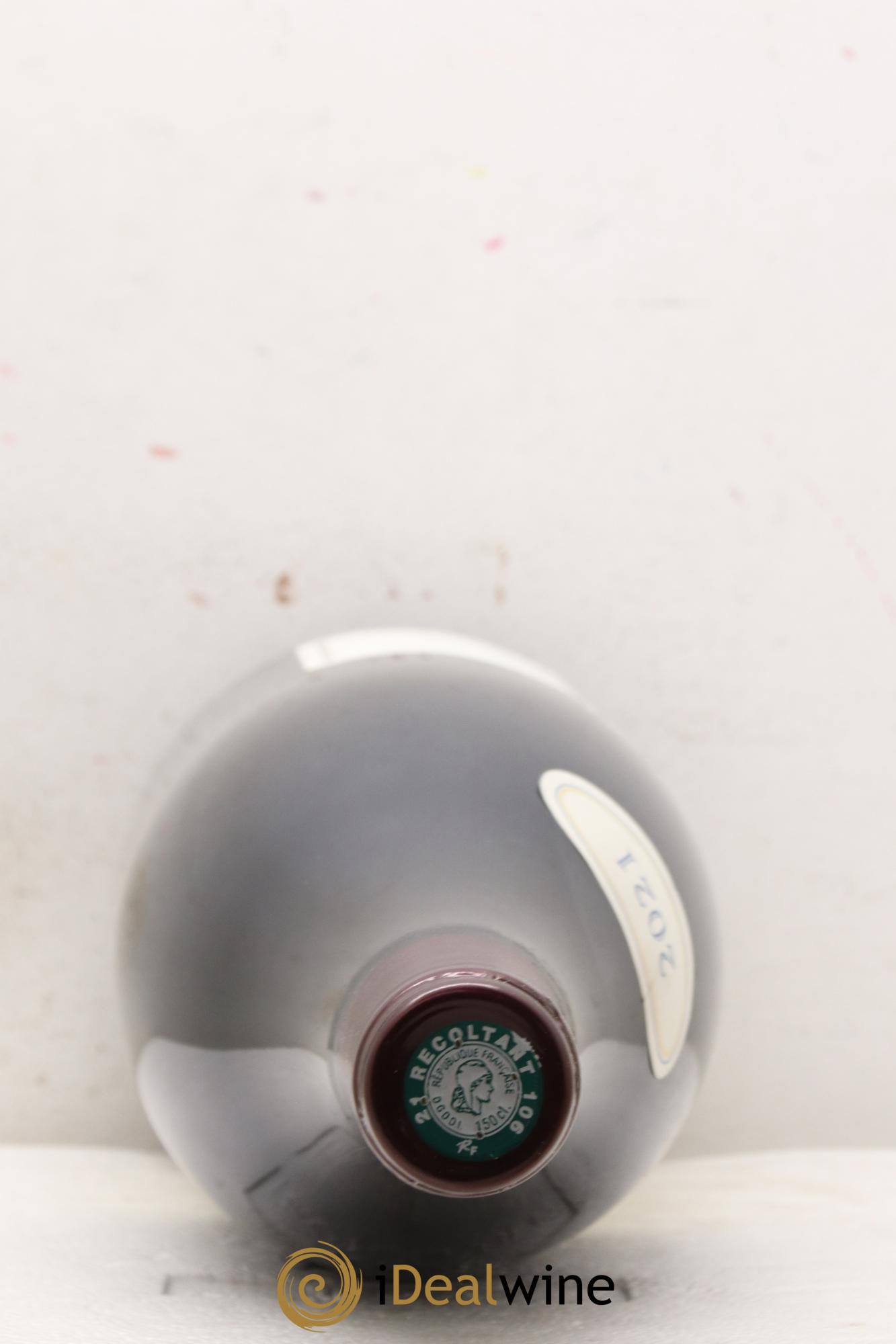 Ruchottes-Chambertin Grand Cru Mugneret-Gibourg (Domaine)  2021 - Lot de 1 magnum - 3