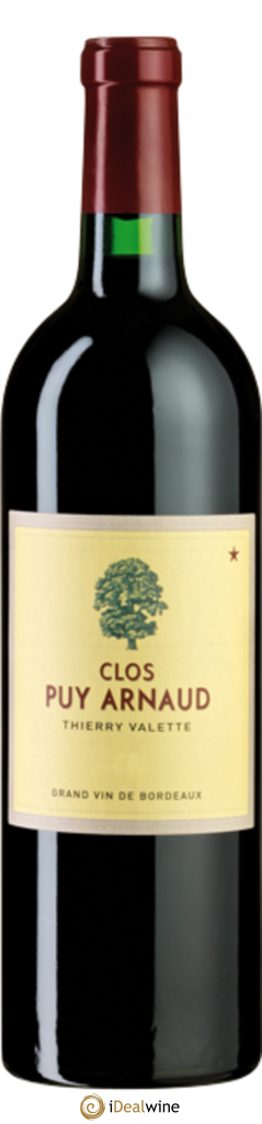 Clos Puy Arnaud 2025 - Lot de 6 bouteilles - 0