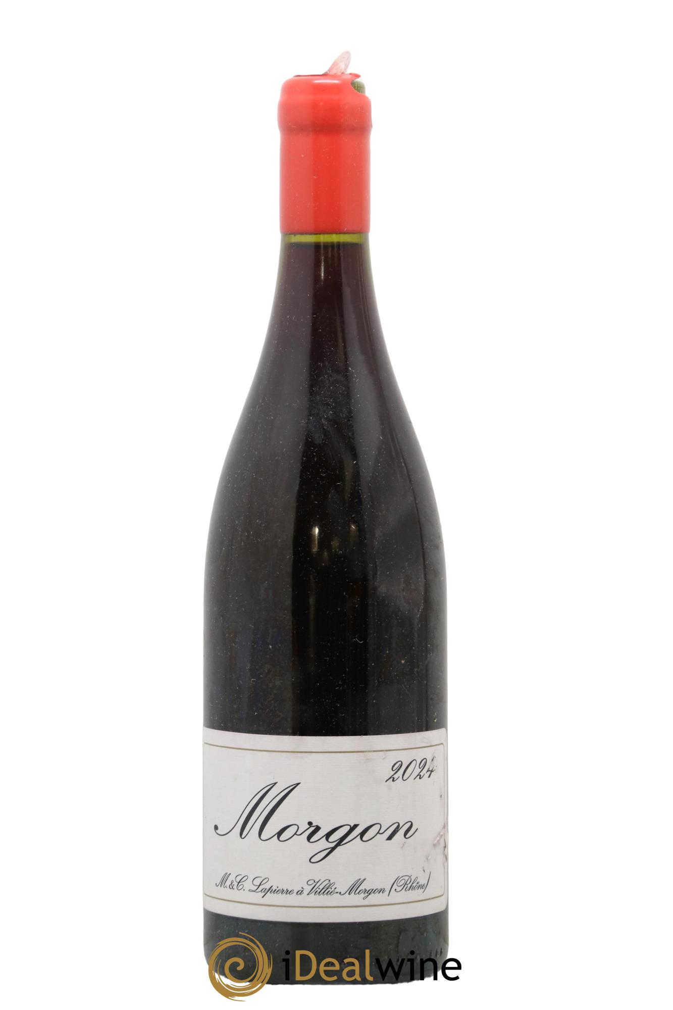 Morgon Cuvée Marcel Lapierre Marcel Lapierre (Domaine) 2024 - Posten von 1 Flasche - 0