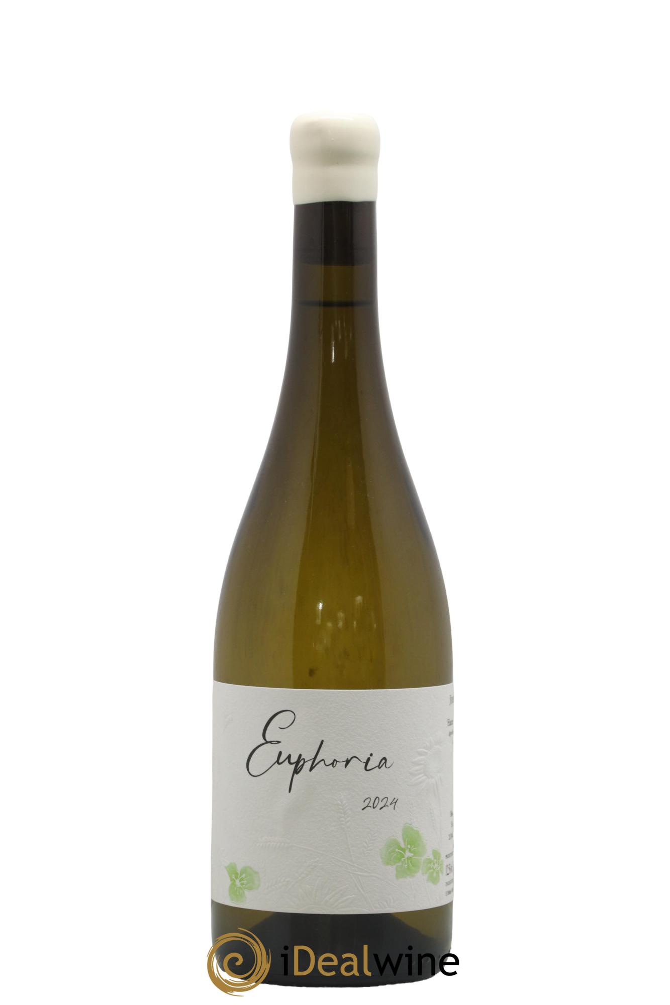 Hautes-Côtes de Beaune Euphoria Jérémy Carteret 2024 - Lot de 1 bouteille - 0