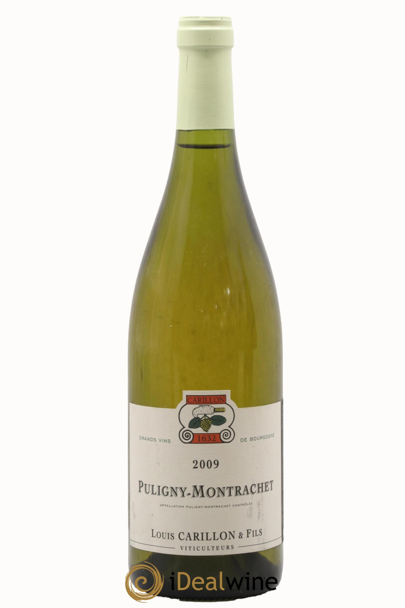 Puligny-Montrachet Louis Carillon & Fils 2009 - Lot de 1 bouteille - 0