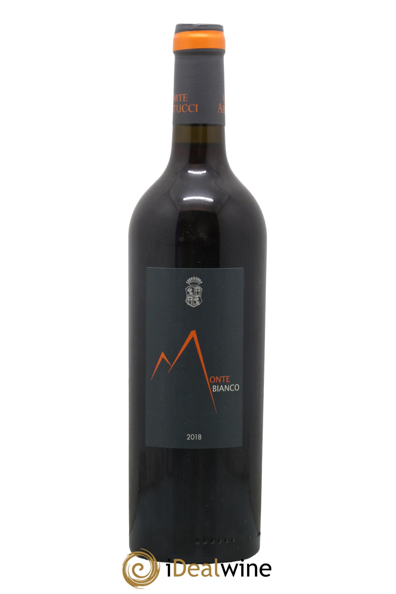 Vin de France Monte Bianco Comte Abbatucci (Domaine) 2018 - Lot de 1 bouteille - 0