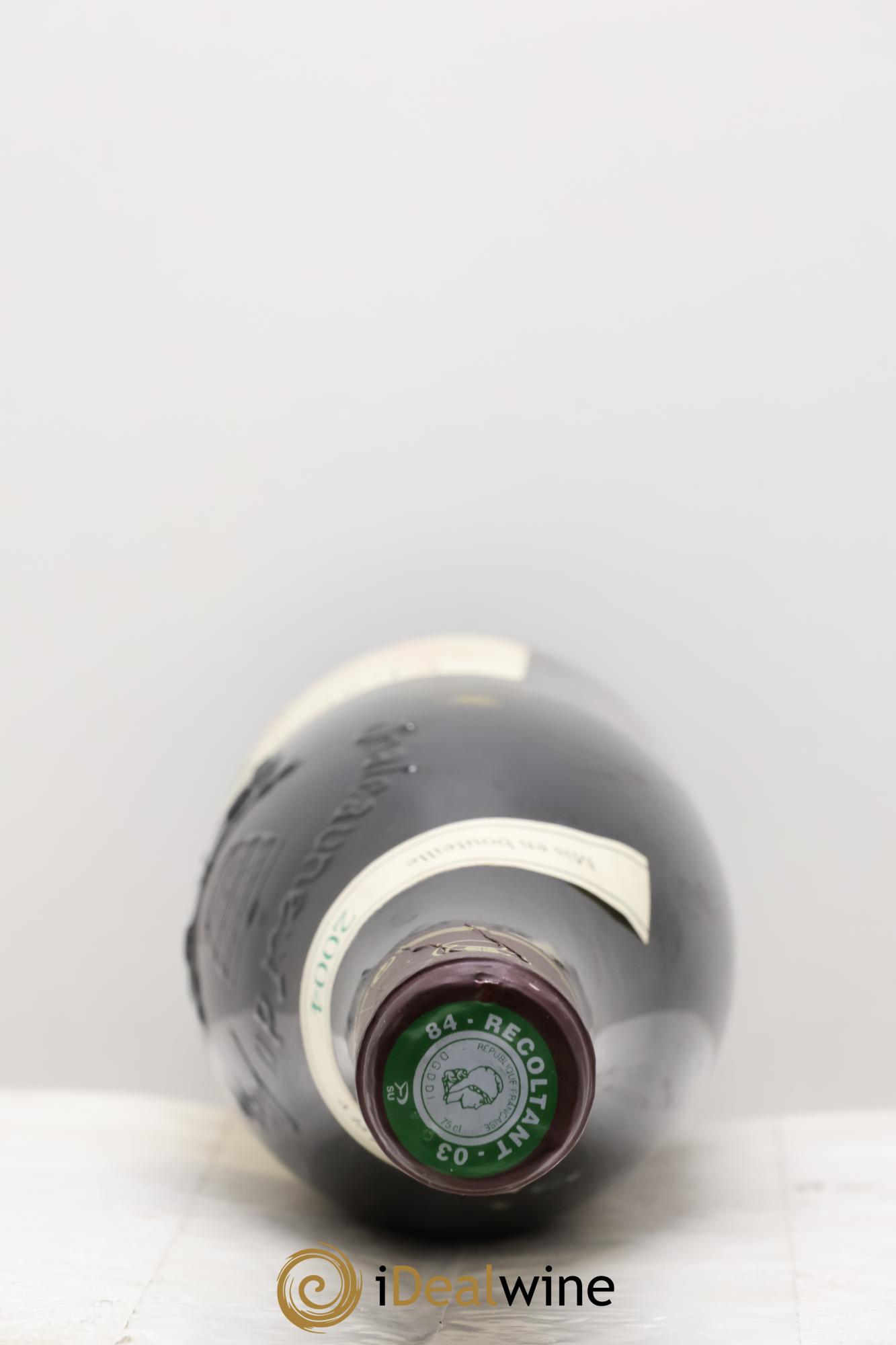 Châteauneuf-du-Pape Réserve des Célestins Henri Bonneau & Fils 2004 - Lotto di 1 bottiglia - 1