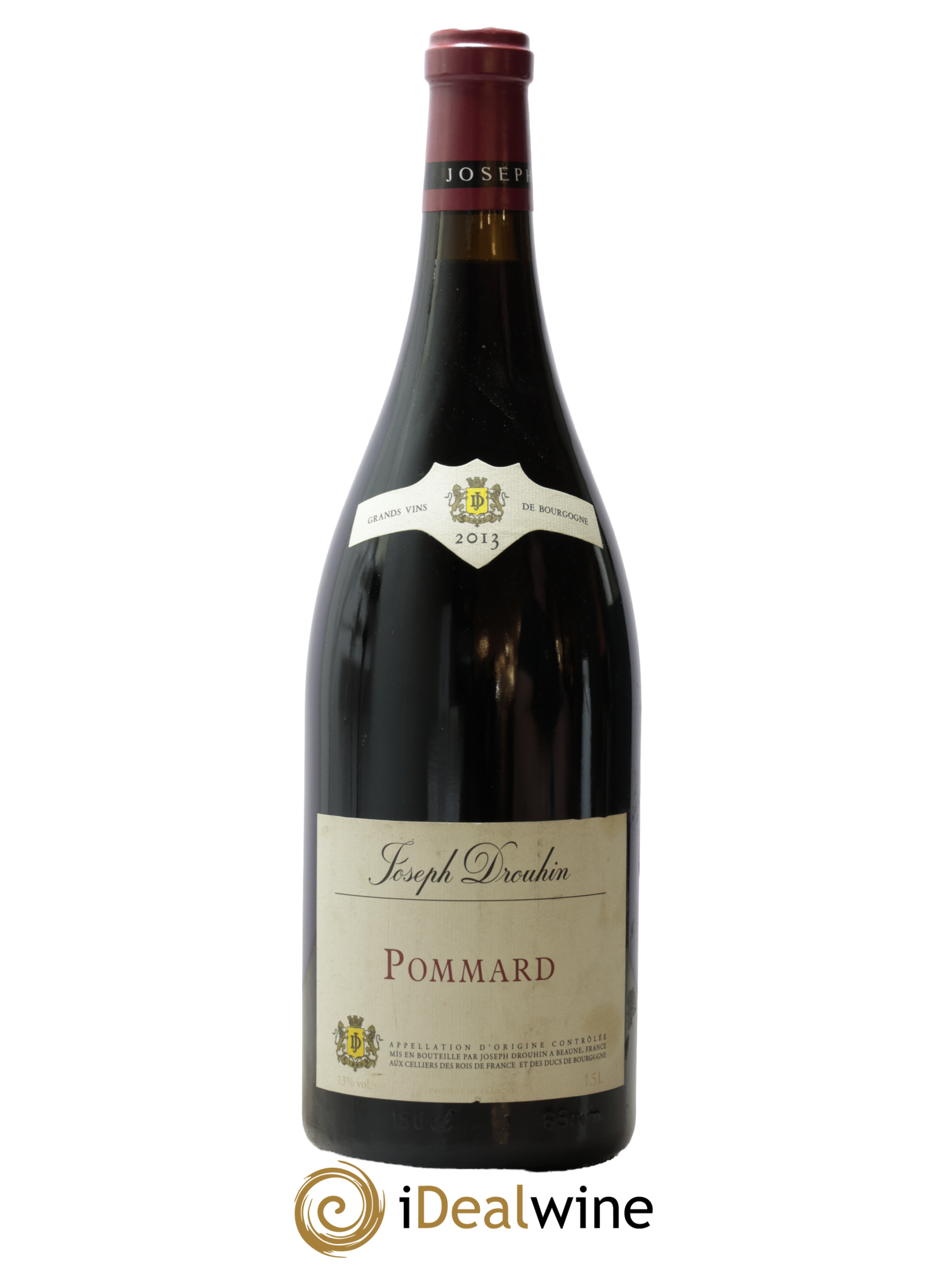 Pommard Domaine Joseph Drouhin 2013 - Lot de 1 magnum - 0