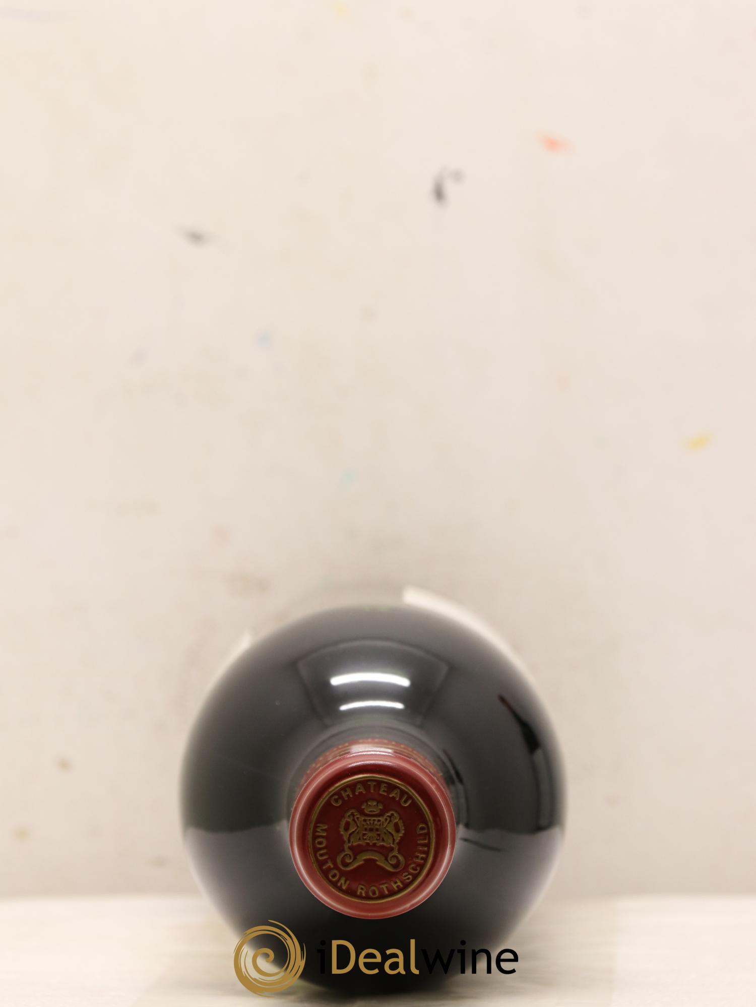 Château Mouton Rothschild 1er Grand Cru Classé 1999 - Lot de 2 bouteilles - 2