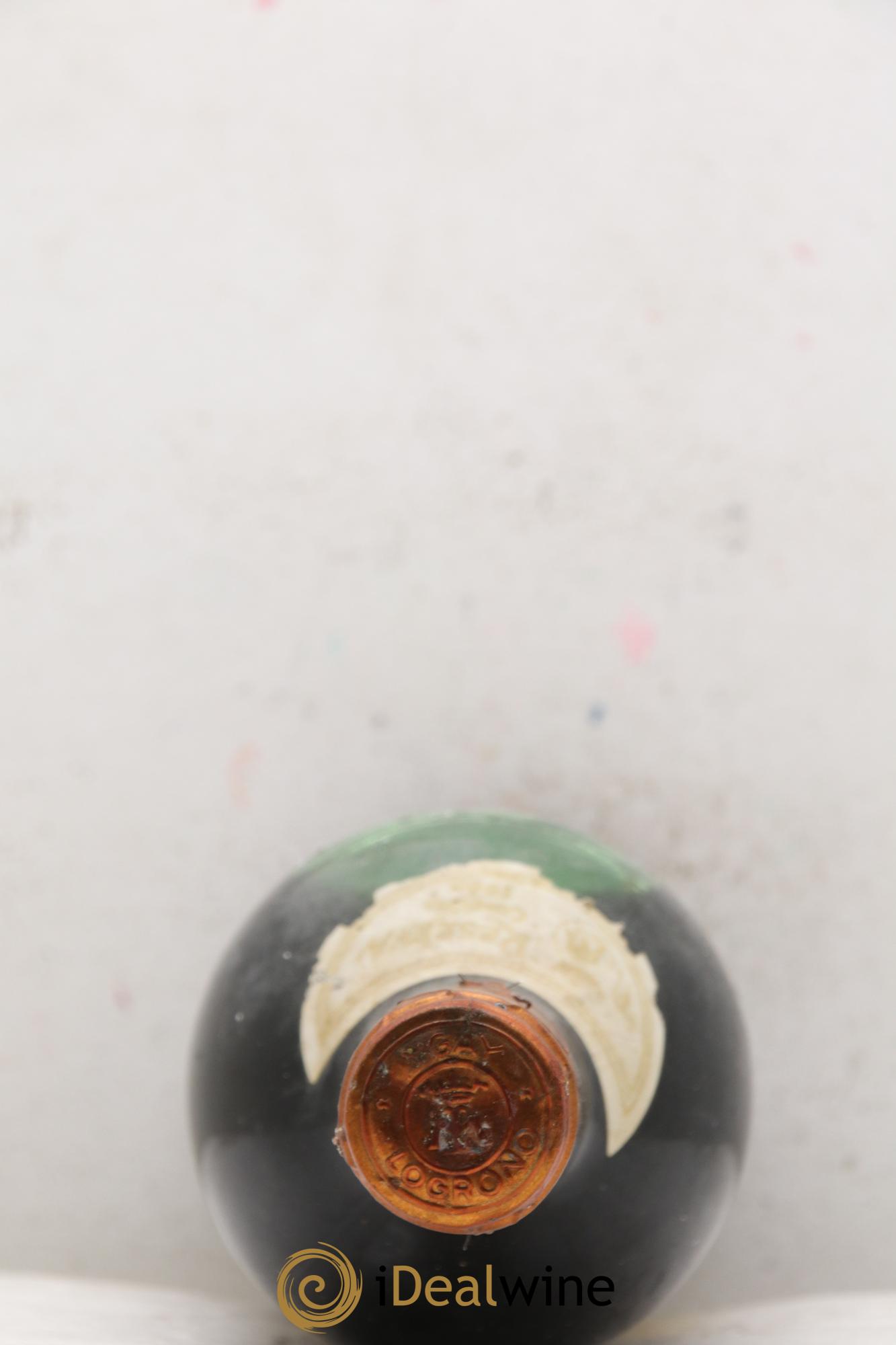 Rioja DOCA Reserva Ygay Marqués de Murrieta 1960 - Lot de 1 bouteille - 2