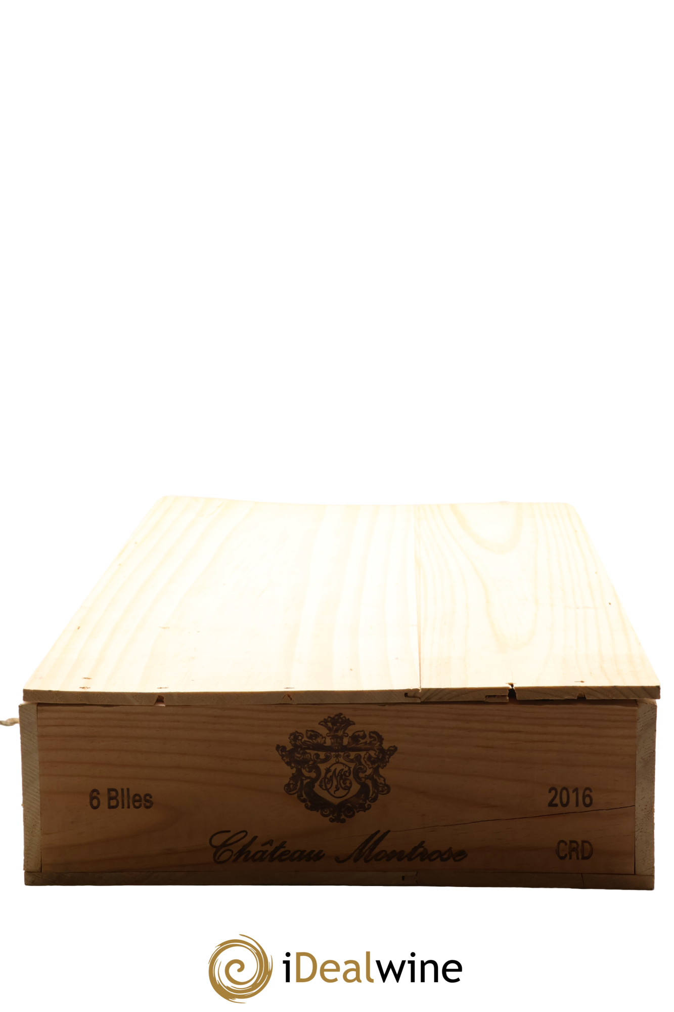 Château Montrose 2ème Grand Cru Classé 2016 - Lot of 6 bottles - 5