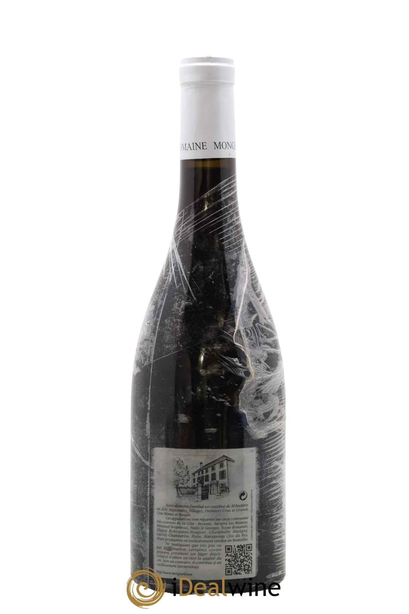 Grands-Echezeaux Grand Cru Mongeard-Mugneret (Domaine) 2013 - Lot of 1 bottle - 1