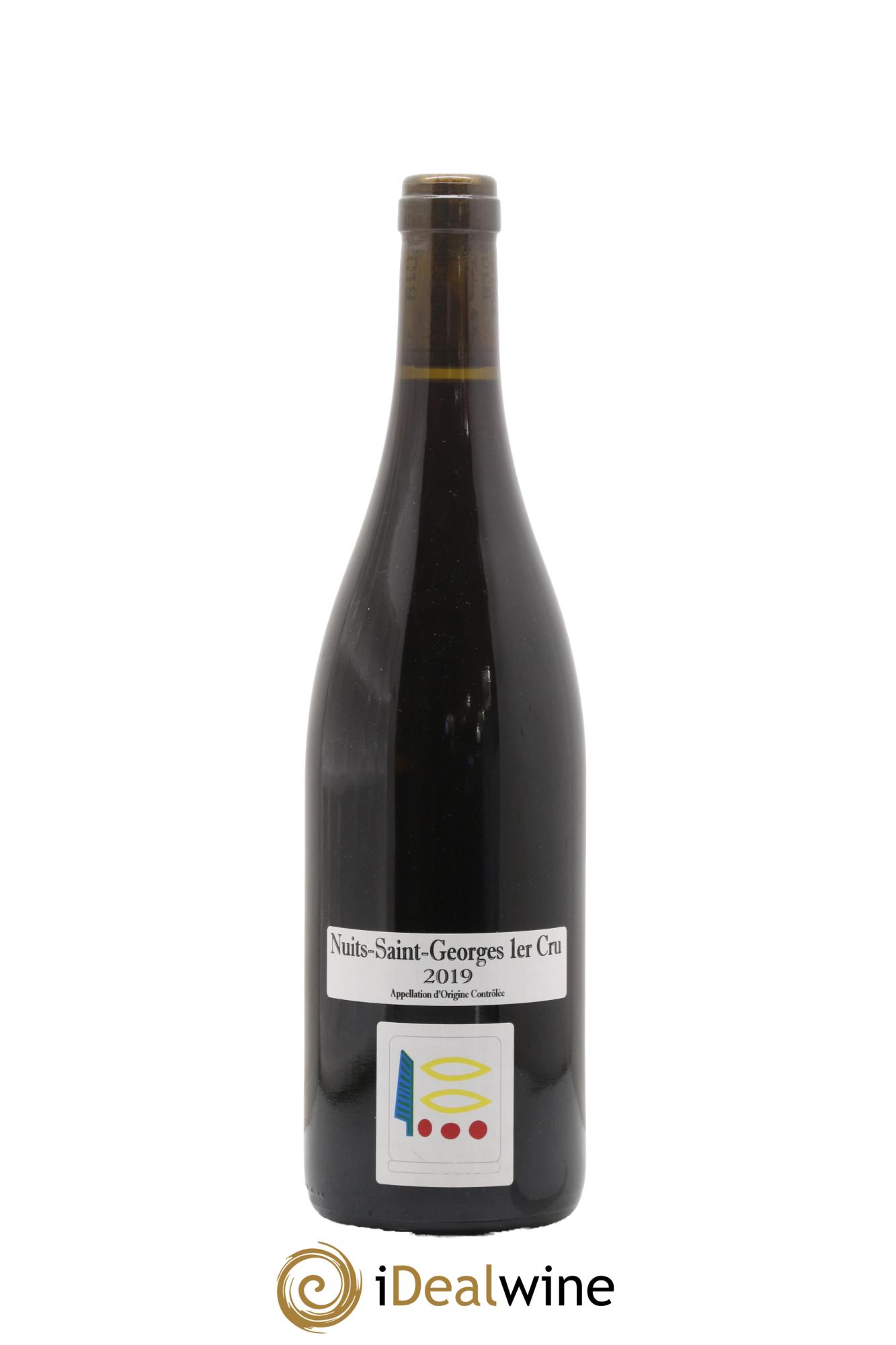Nuits-Saint-Georges 1er Cru Prieuré Roch 2019 - Posten von 1 Flasche - 0