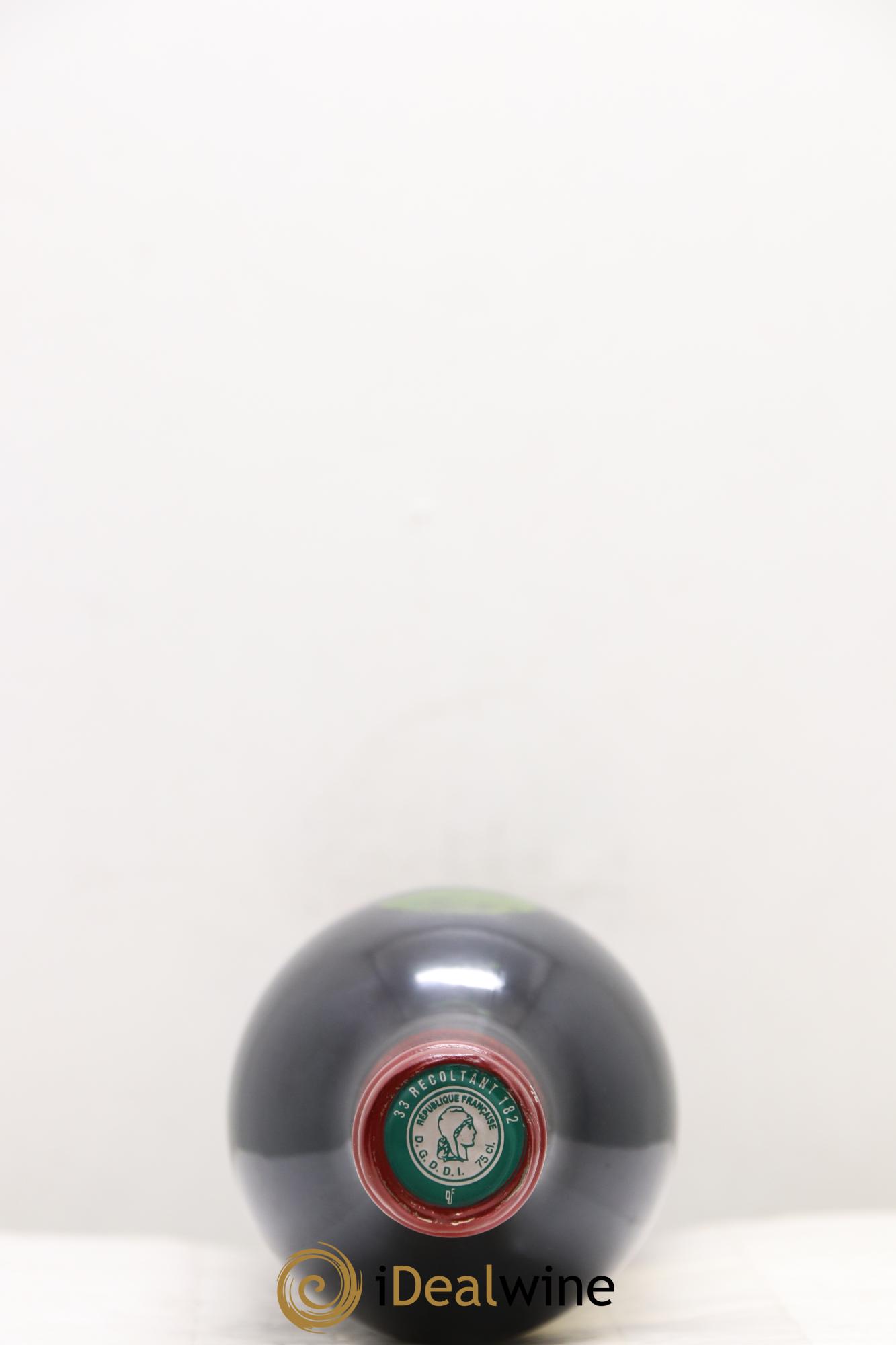 Château Léoville Las Cases 2ème Grand Cru Classé 2000 - Lotto di 1 bottiglia - 1