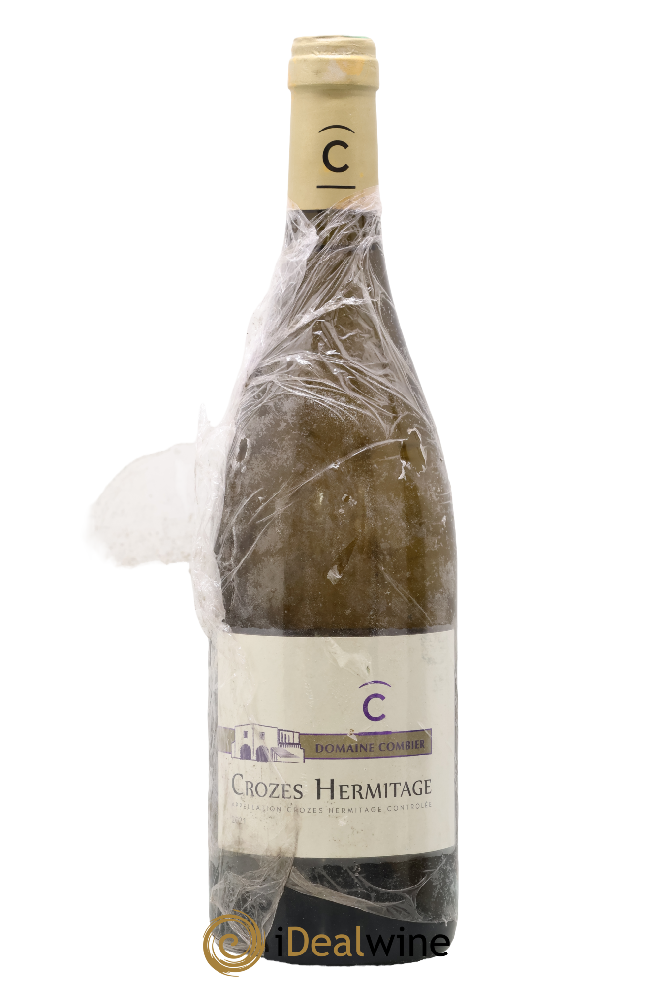 Crozes-Hermitage Combier 2021 - Lot de 1 bouteille - 0