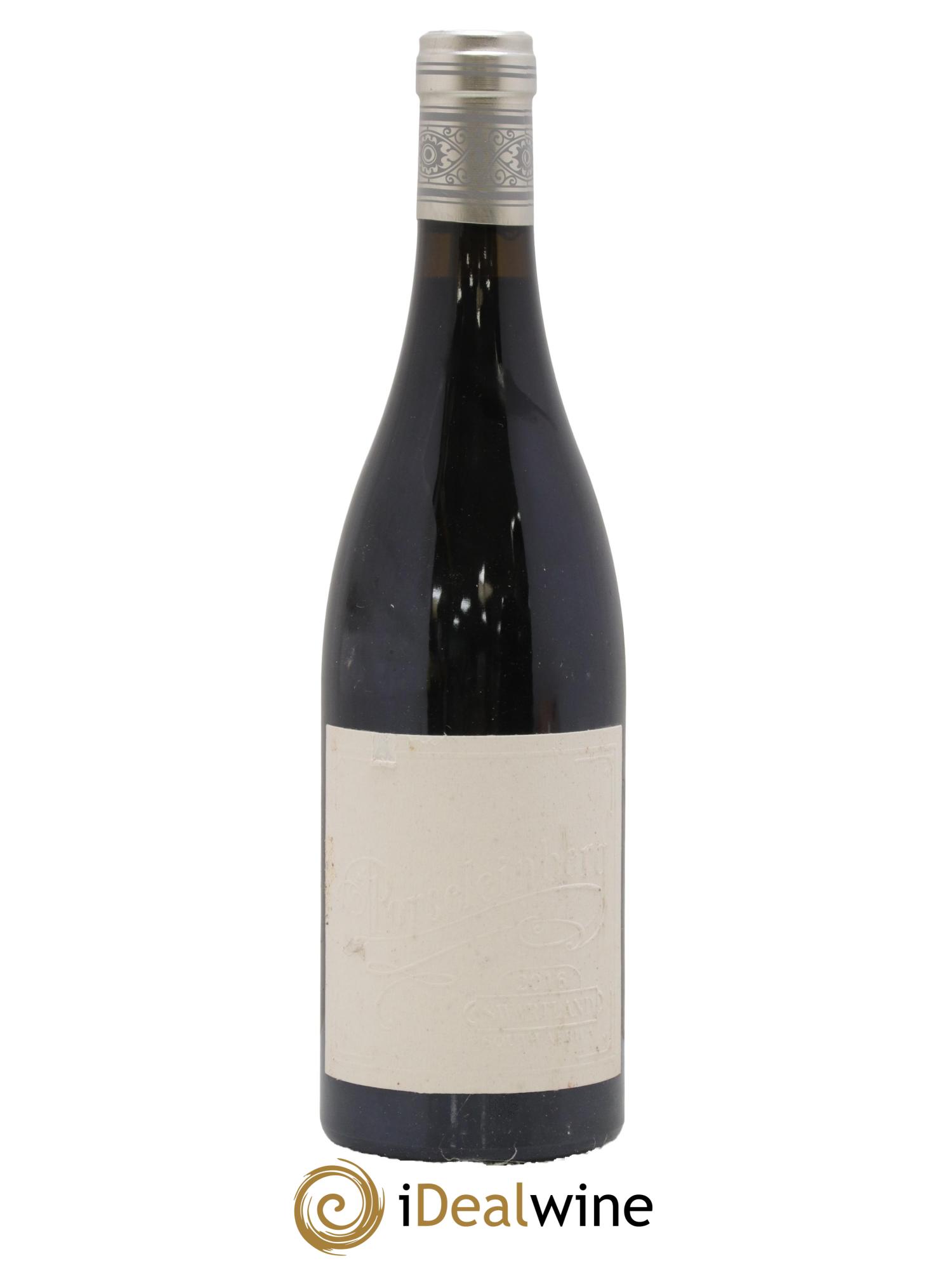 Afrique du Sud Syrah Porseleinberg 2016 - Posten von 1 Flasche - 0