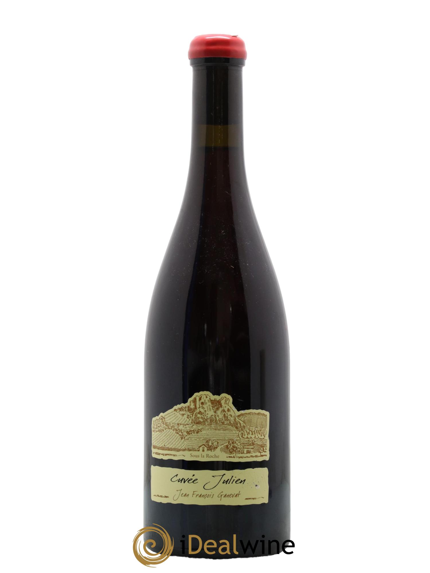Côtes du Jura Cuvée Julien Jean-François Ganevat (Domaine) 2017 - Lot de 1 bouteille - 0