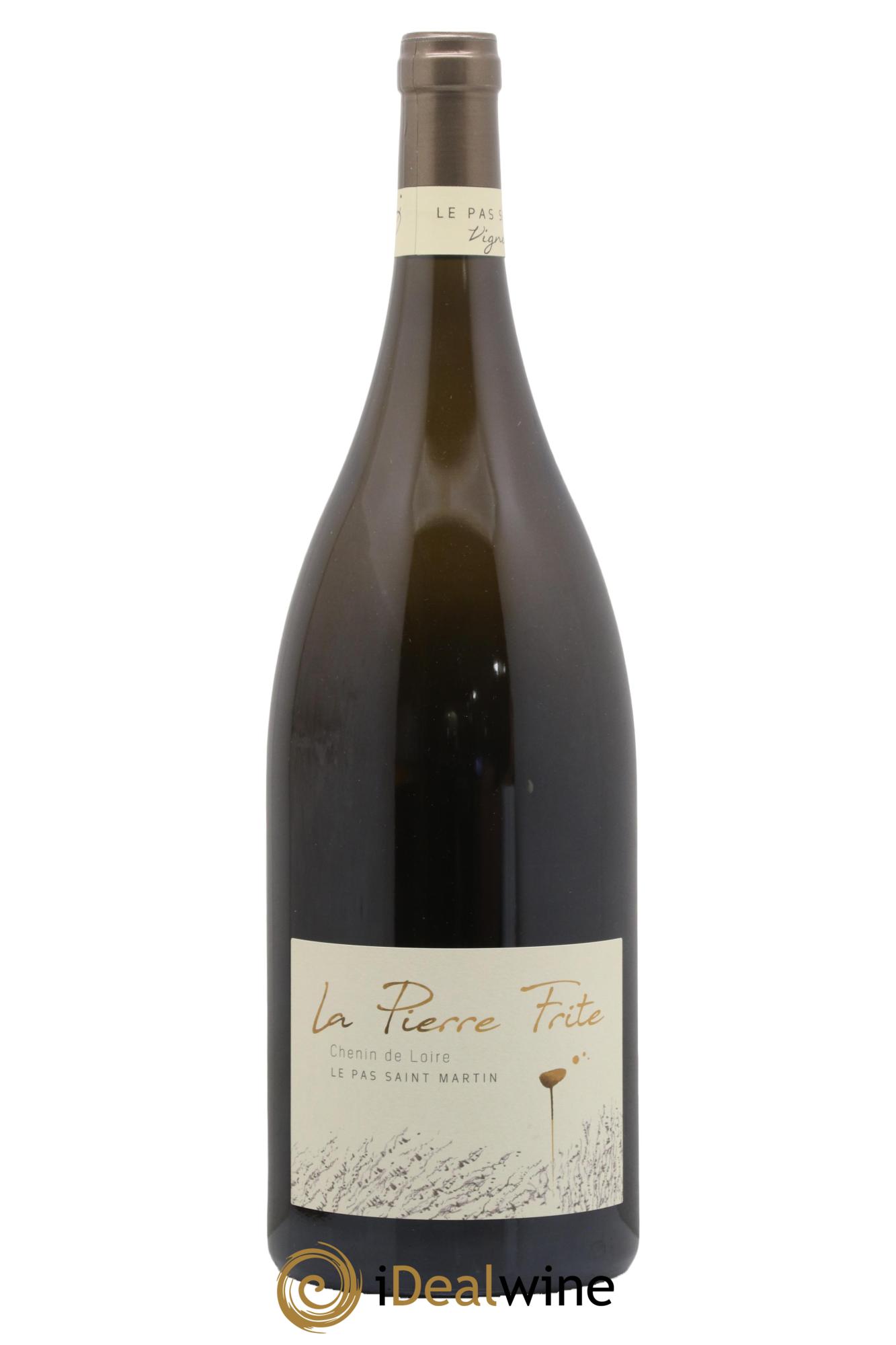 Saumur La Pierre Frite Le Pas Saint Martin 2025 - Posten von 1 Magnum - 0