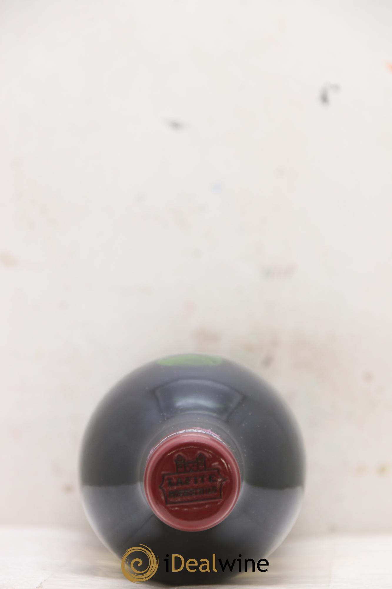Château Lafite Rothschild 1er Grand Cru Classé 1993 - Lot de 1 bouteille - 1