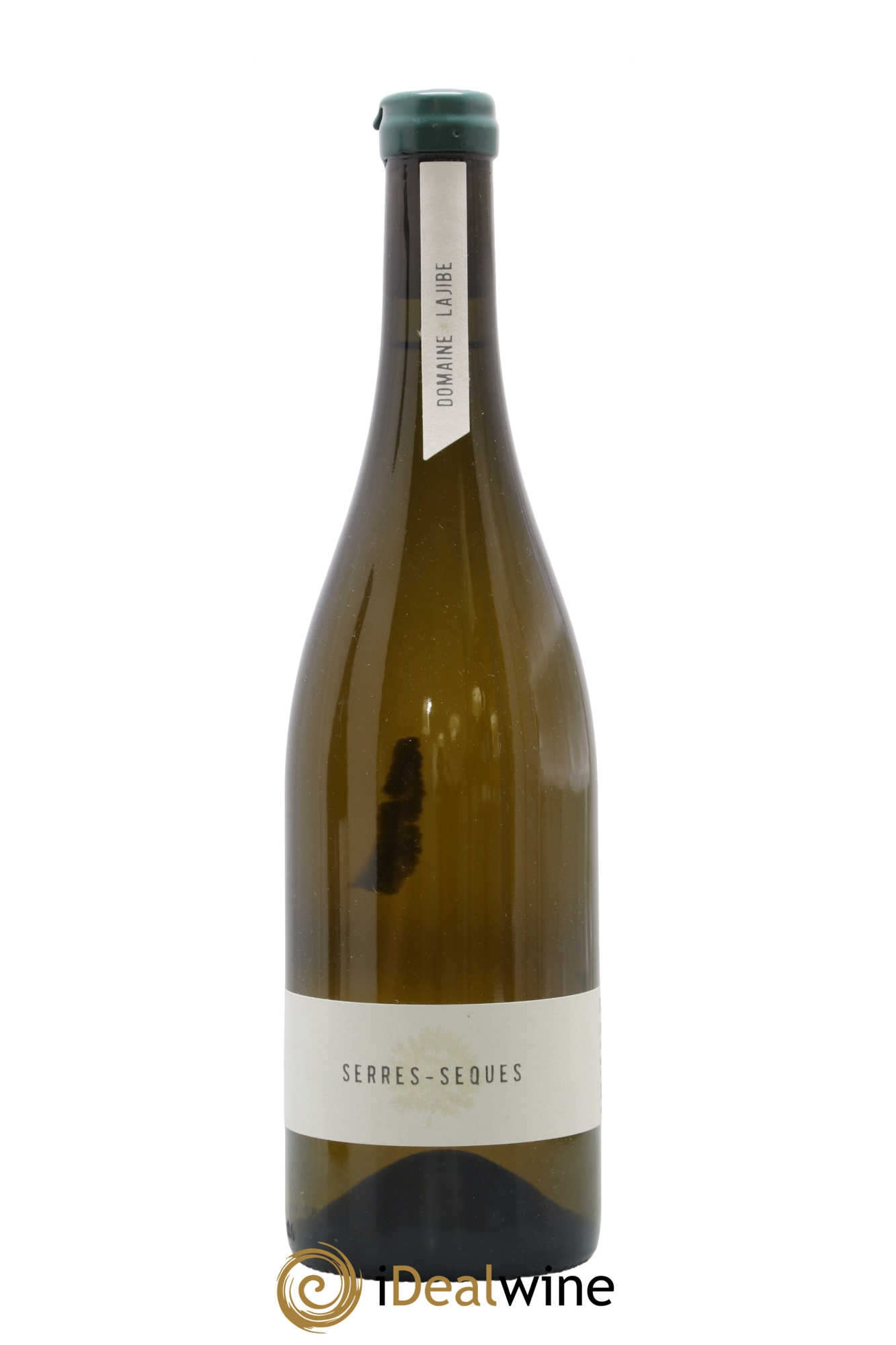 Jurançon sec Serres-Seques Domaine Lajibe - Jean-Baptiste Semmartin 2023 - Lot of 1 bottle - 0