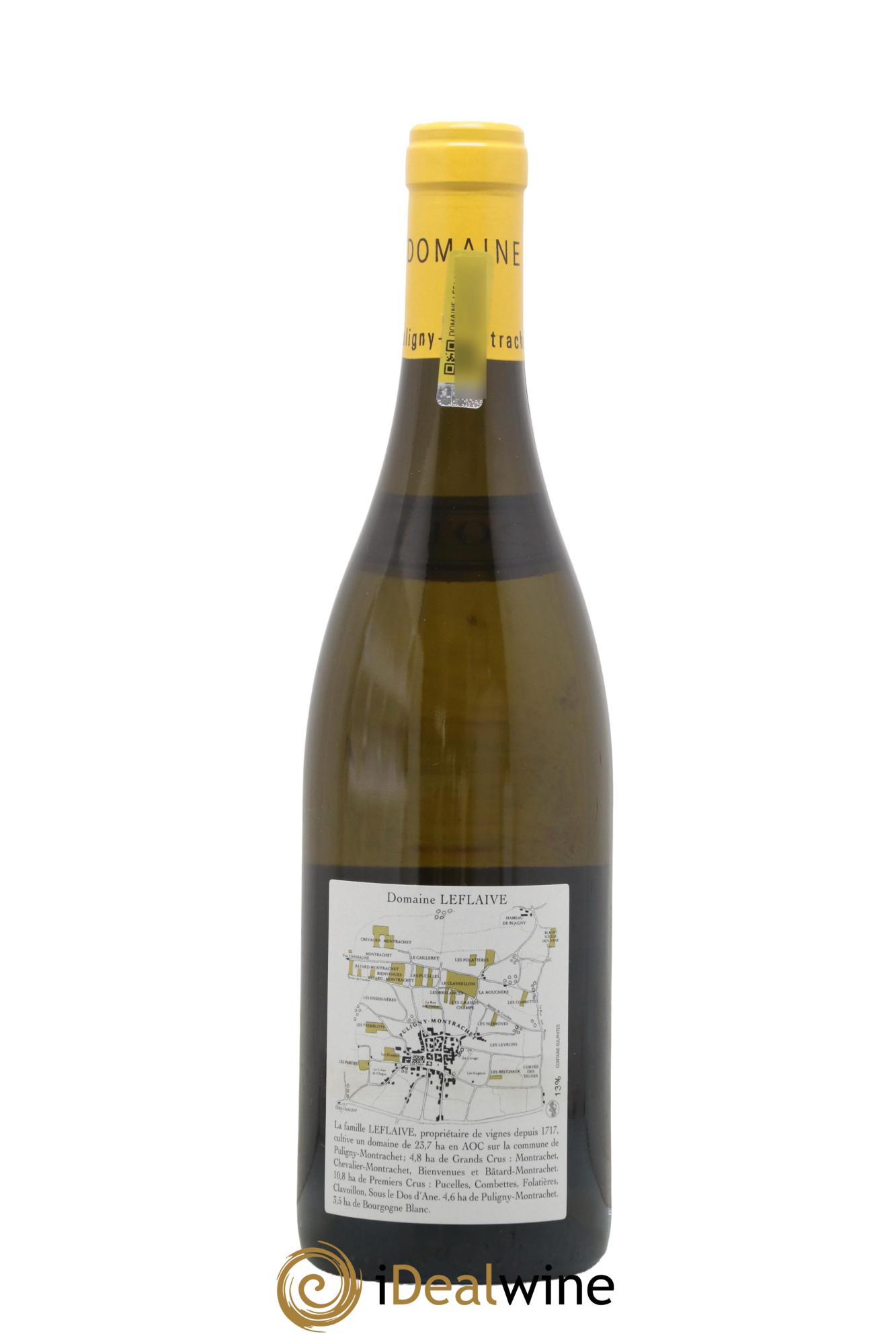 Puligny-Montrachet Leflaive (Domaine) 2011 - Lotto di 1 bottiglia - 1