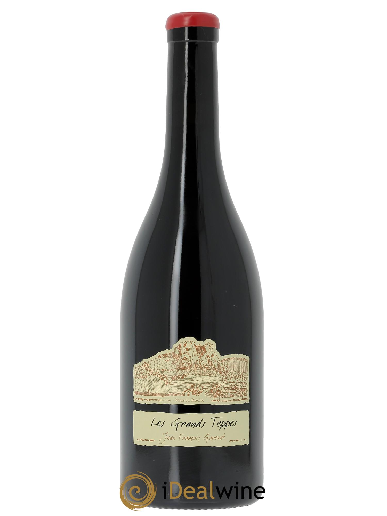 Côtes du Jura Les Grands Teppes Jean-François Ganevat (Domaine) 2023 - Posten von 1 Flasche - 0