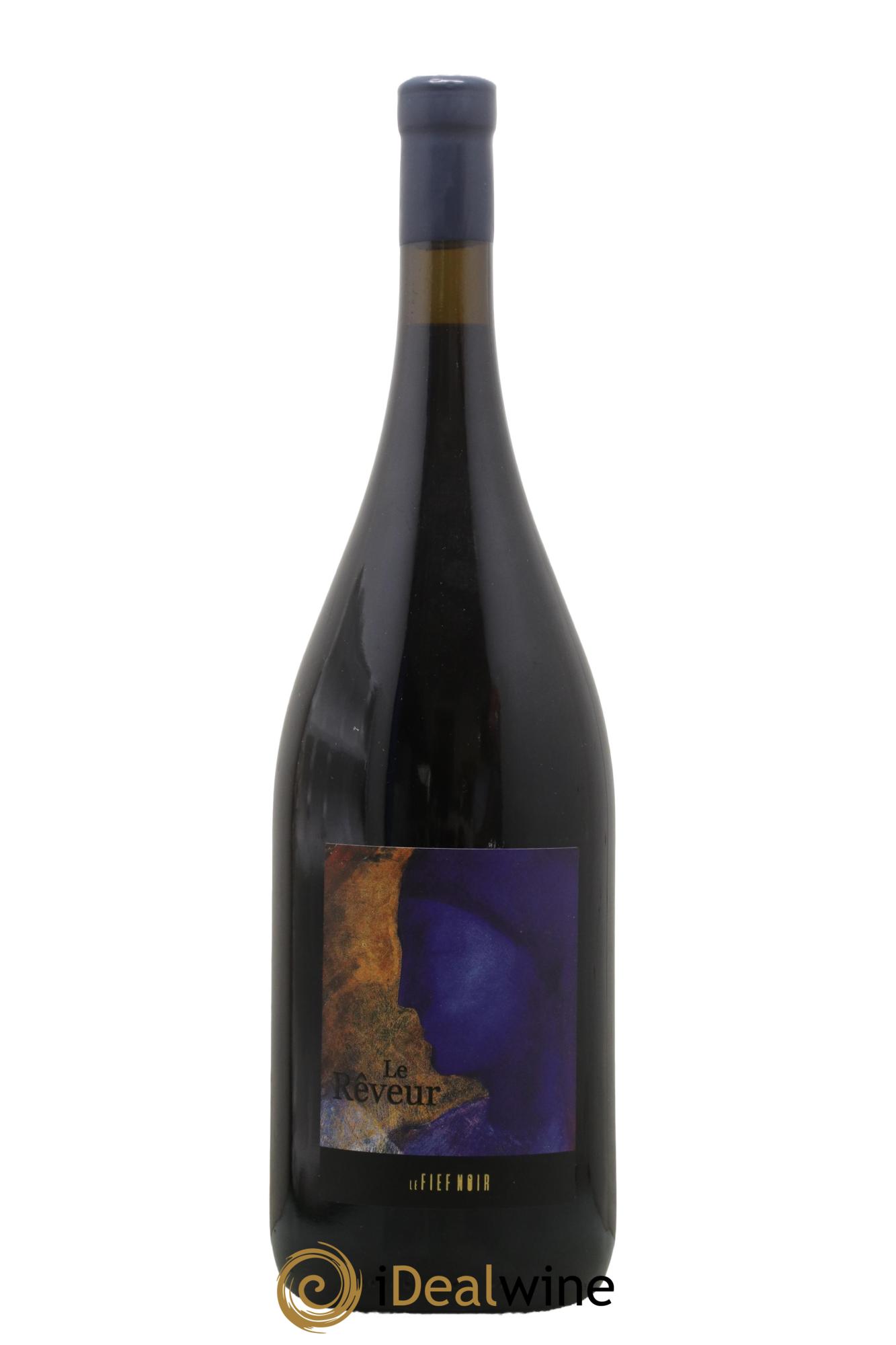 Anjou Villages Le Fief Noir le Rêveur 2021 - Lot of 1 magnum - 0