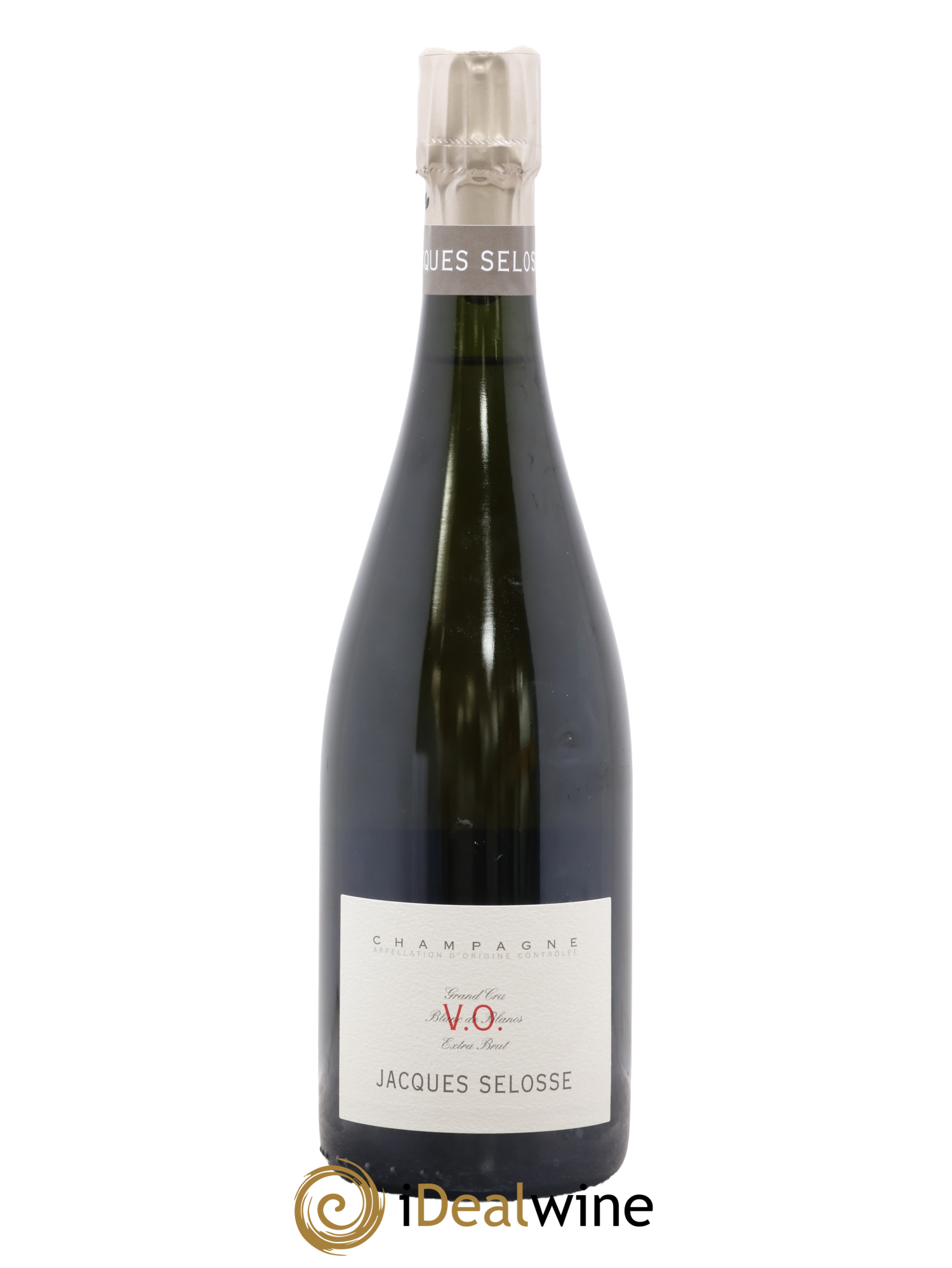 Version Originale Jacques Selosse - Lot de 1 bouteille - 0