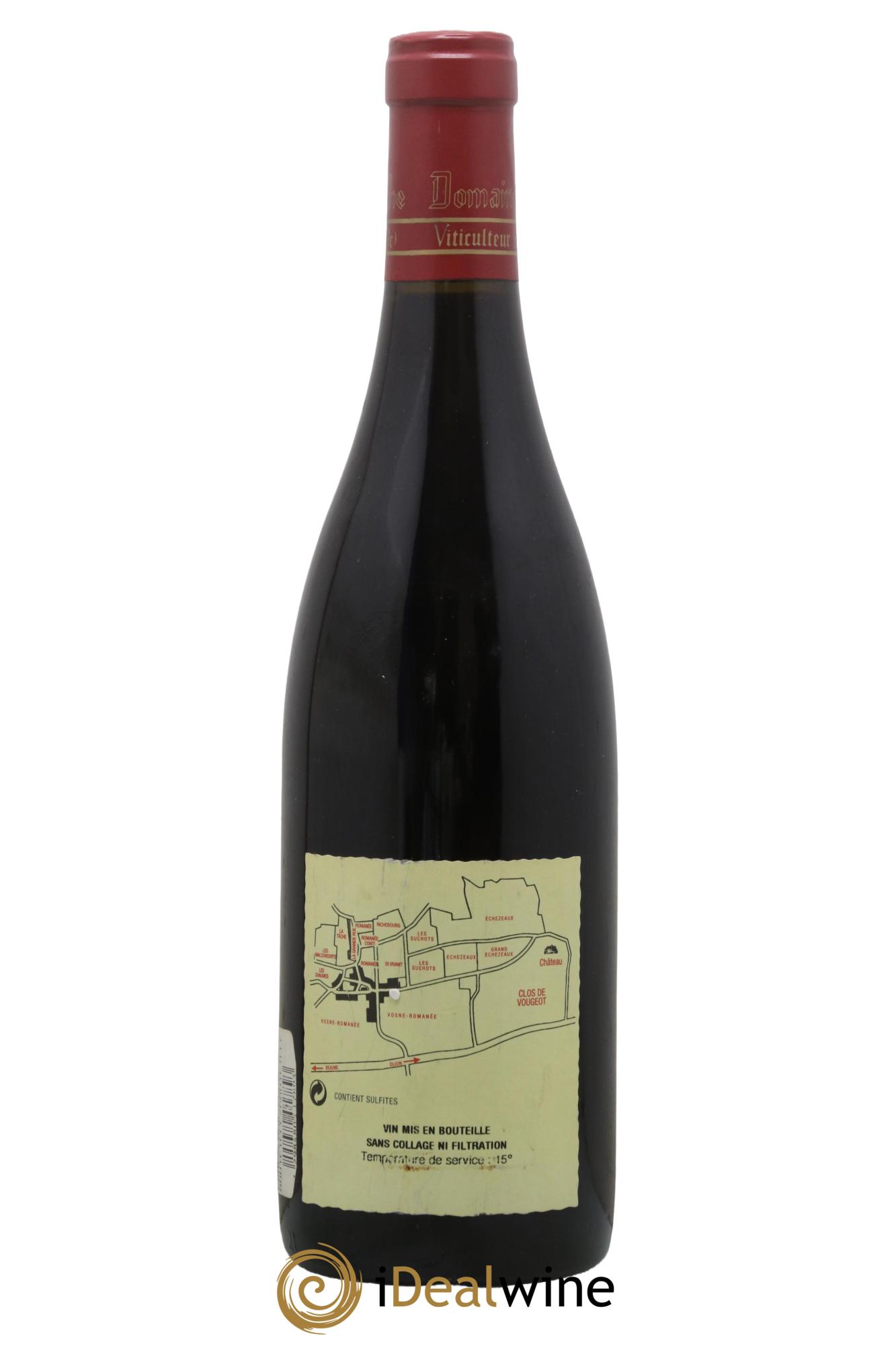 Echezeaux Grand Cru Lamarche (Domaine) 2005 - Lot of 1 bottle - 1