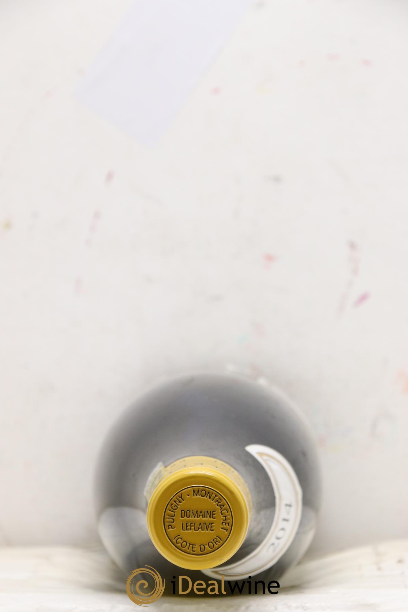 Chevalier-Montrachet Grand Cru Leflaive (Domaine) 2014 - Lot of 1 bottle - 2