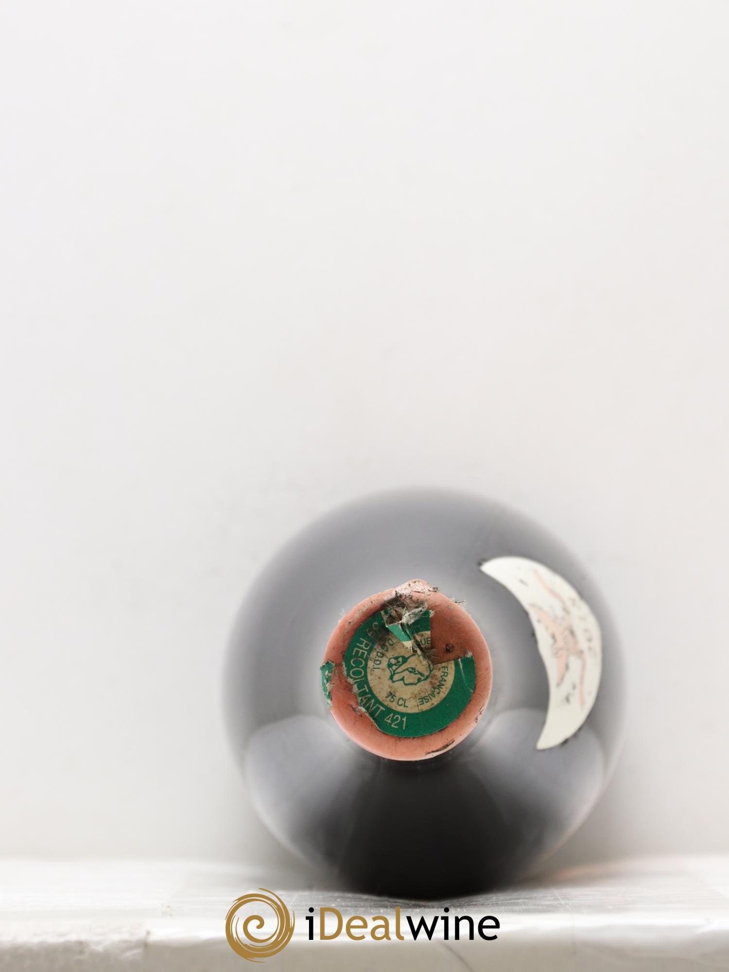 Arbois-Pupillin Ploussard Trousseau (cire violette) Overnoy-Houillon (Domaine) 2018 - Lot de 1 bouteille - 1