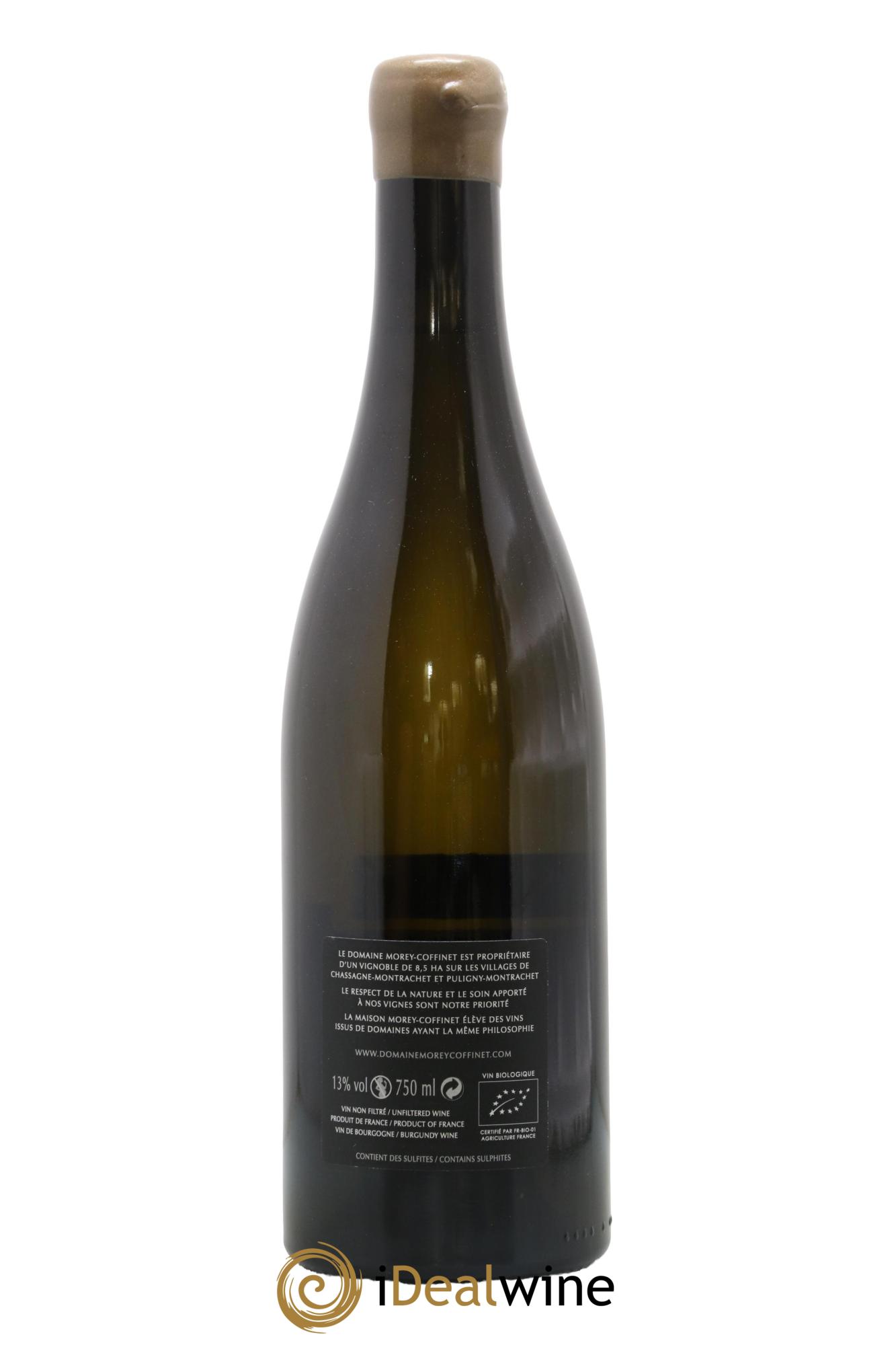 Bâtard-Montrachet Grand Cru Morey-Coffinet (Domaine) 2022 - Lot de 1 bouteille - 1