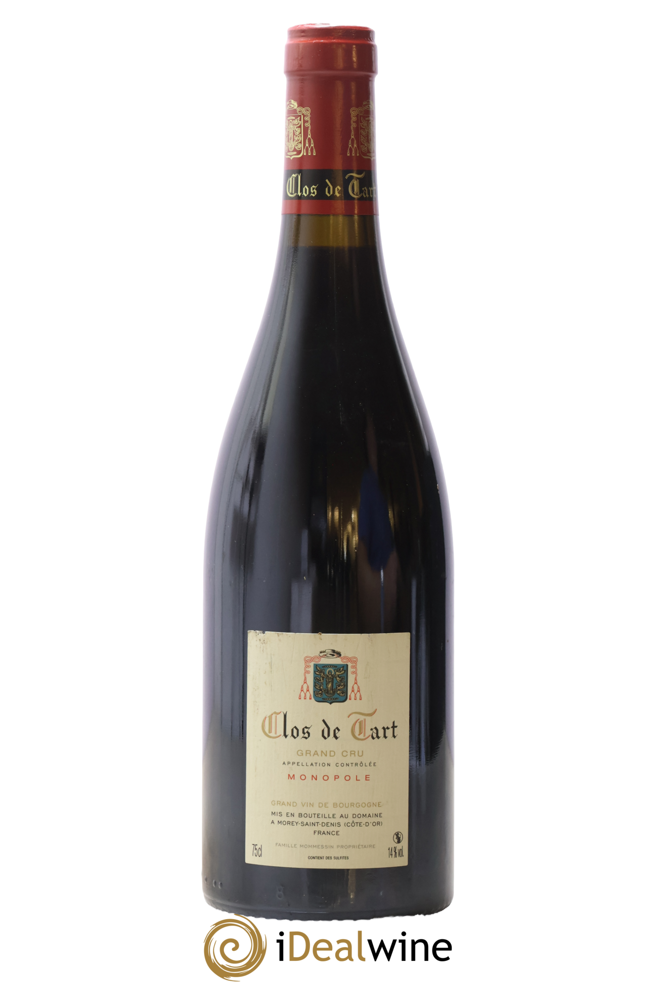Clos de Tart Grand Cru Clos de Tart 2009 - Lot de 1 bouteille - 1