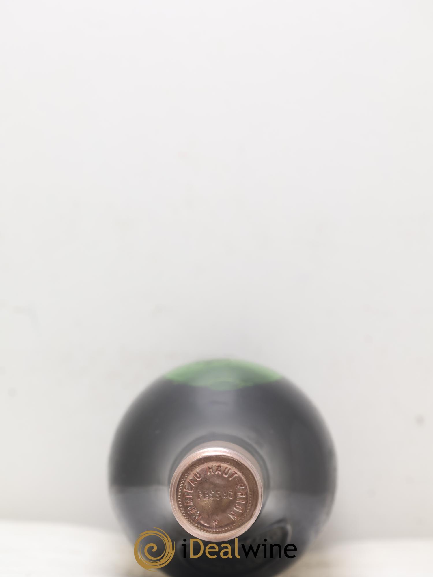 Château Haut Brion 1er Grand Cru Classé 1969 - Lot of 1 bottle - 1