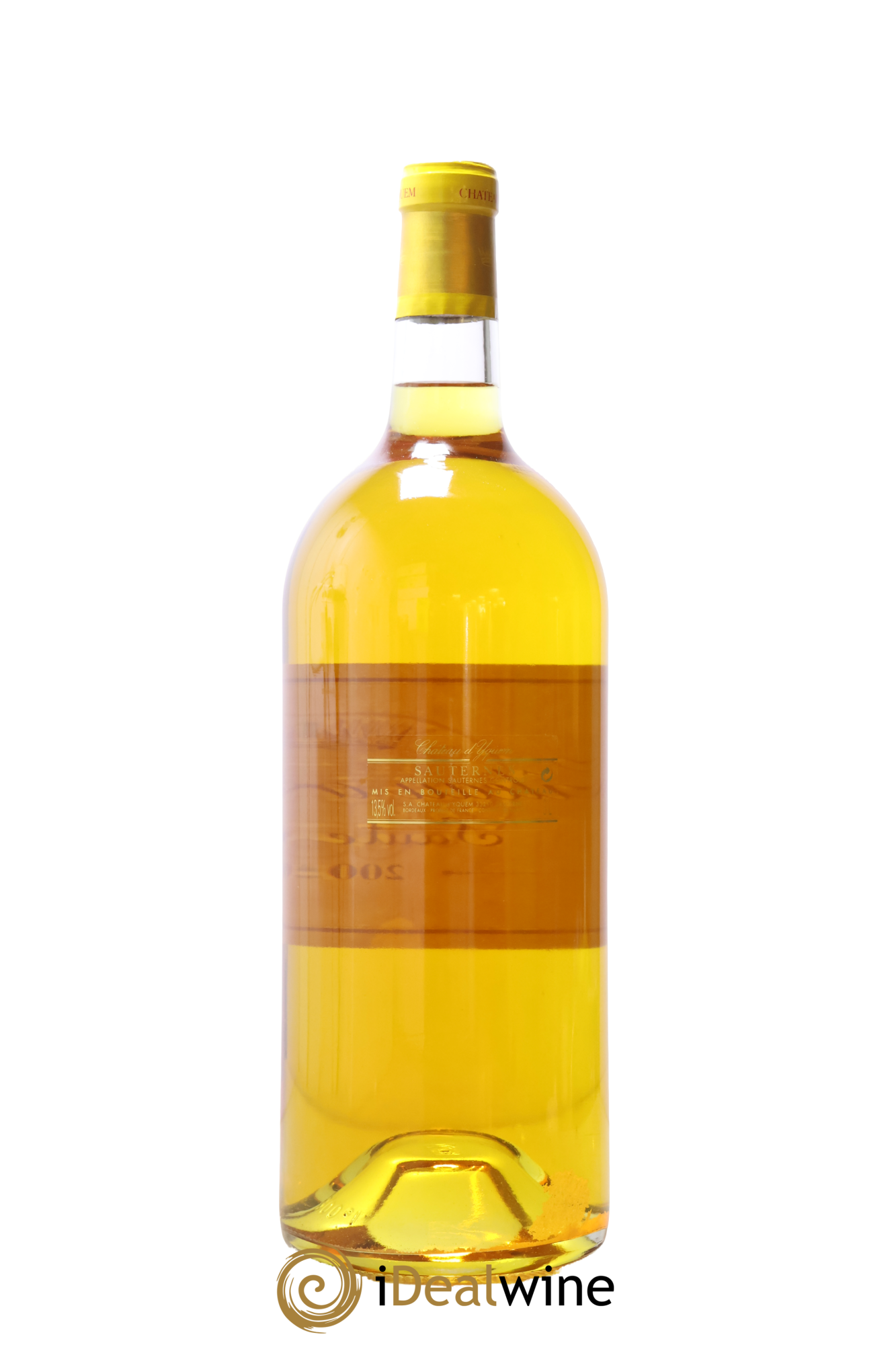 Château d' Yquem 1er Cru Classé Supérieur 2005 - Lotto di 1 jéroboam - 2