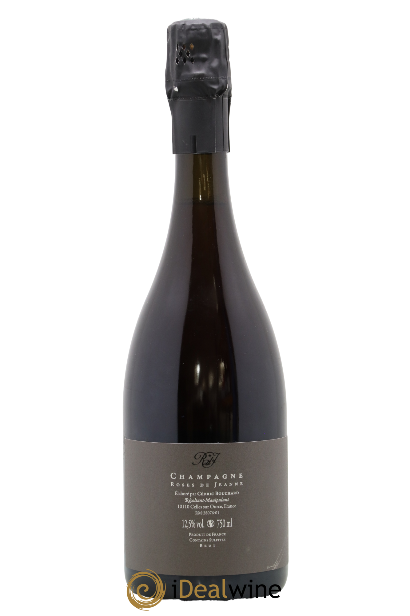 Roses de Jeanne Le Creux d'Enfer Cédric Bouchard 2018 - Lotto di 1 bottiglia - 1