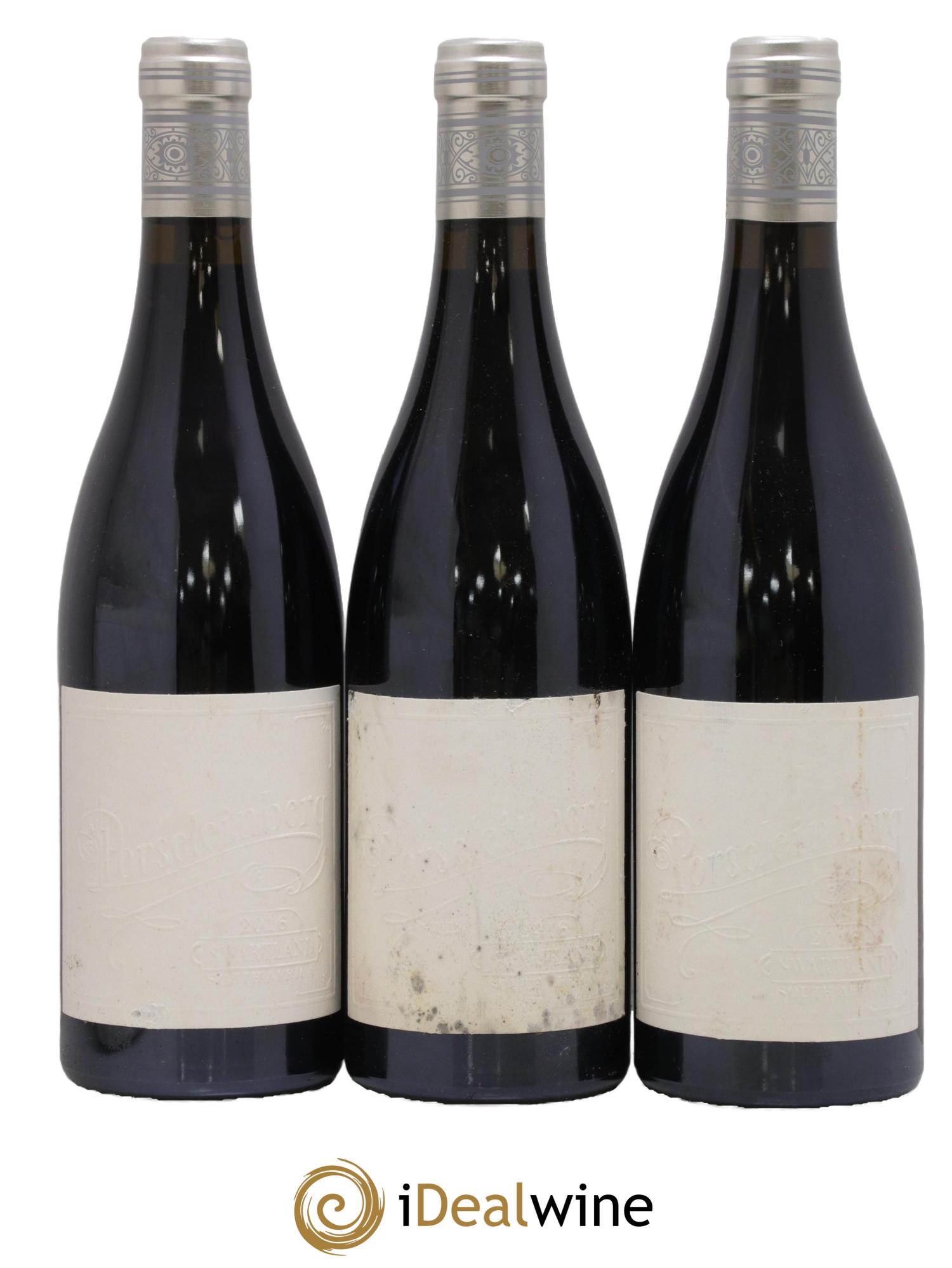 Afrique du Sud Syrah Porseleinberg 2016 - Posten von 3 Flaschen - 0