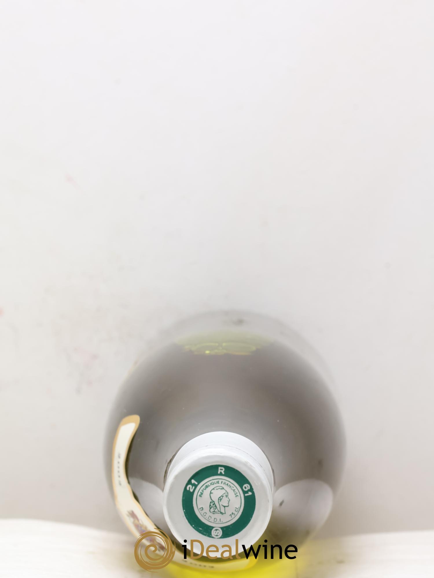 Meursault 1er Cru Perrières Coche Dury (Domaine) 2002 - Lot of 1 bottle - 1