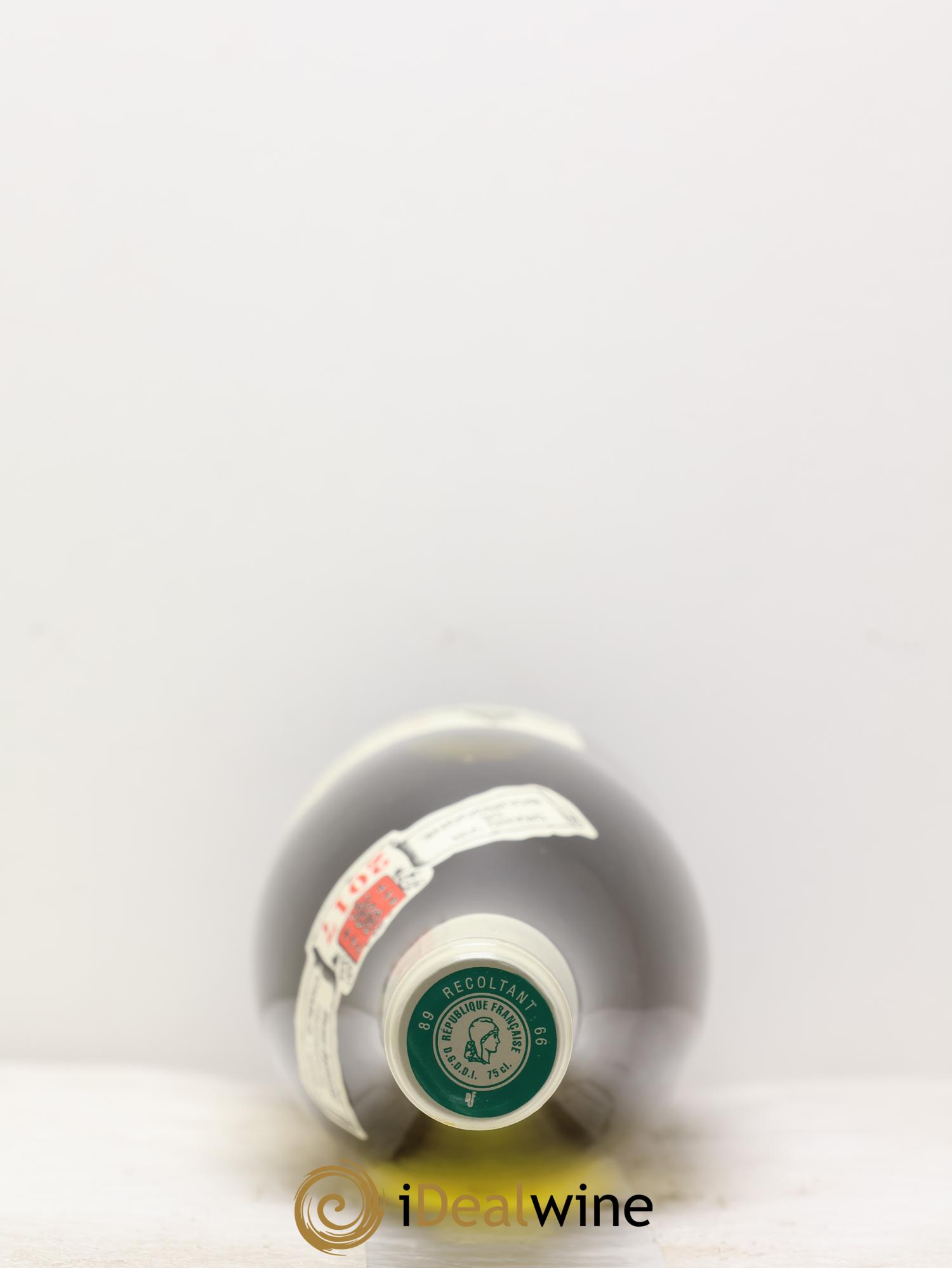 Chablis Grand Cru Les Clos Vincent Dauvissat (Domaine) 2017 - Lot de 1 bouteille - 1