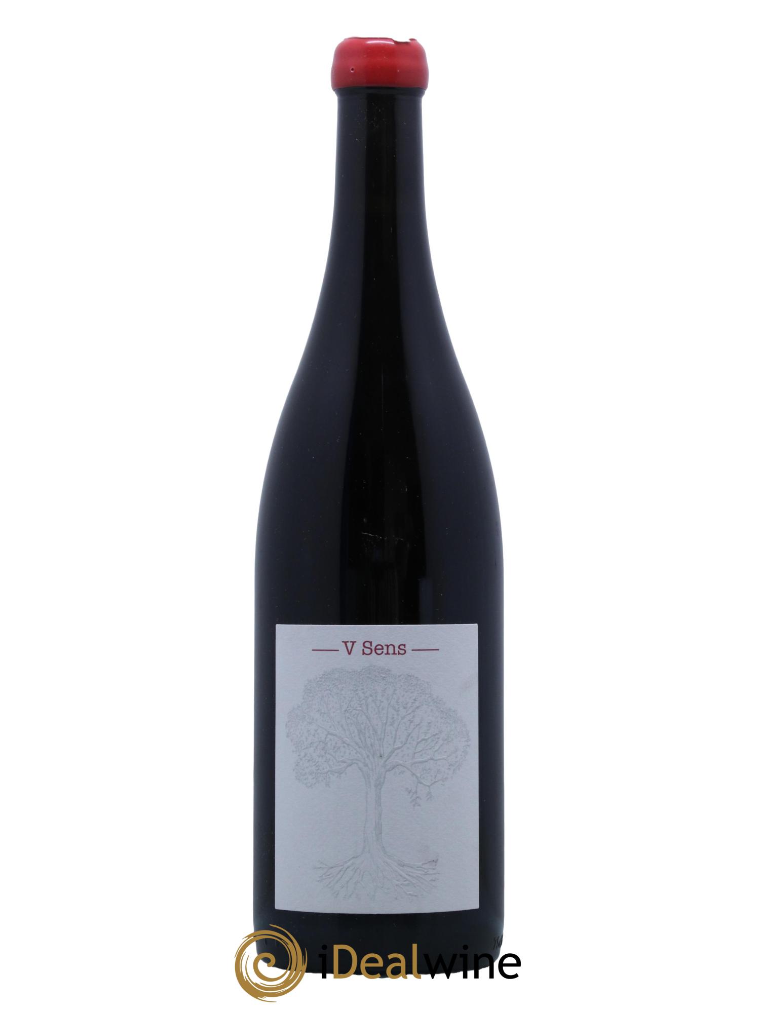 Vin de France V Sens Jérôme Bretaudeau - Domaine de Bellevue 2020 - Lot de 1 bouteille - 0