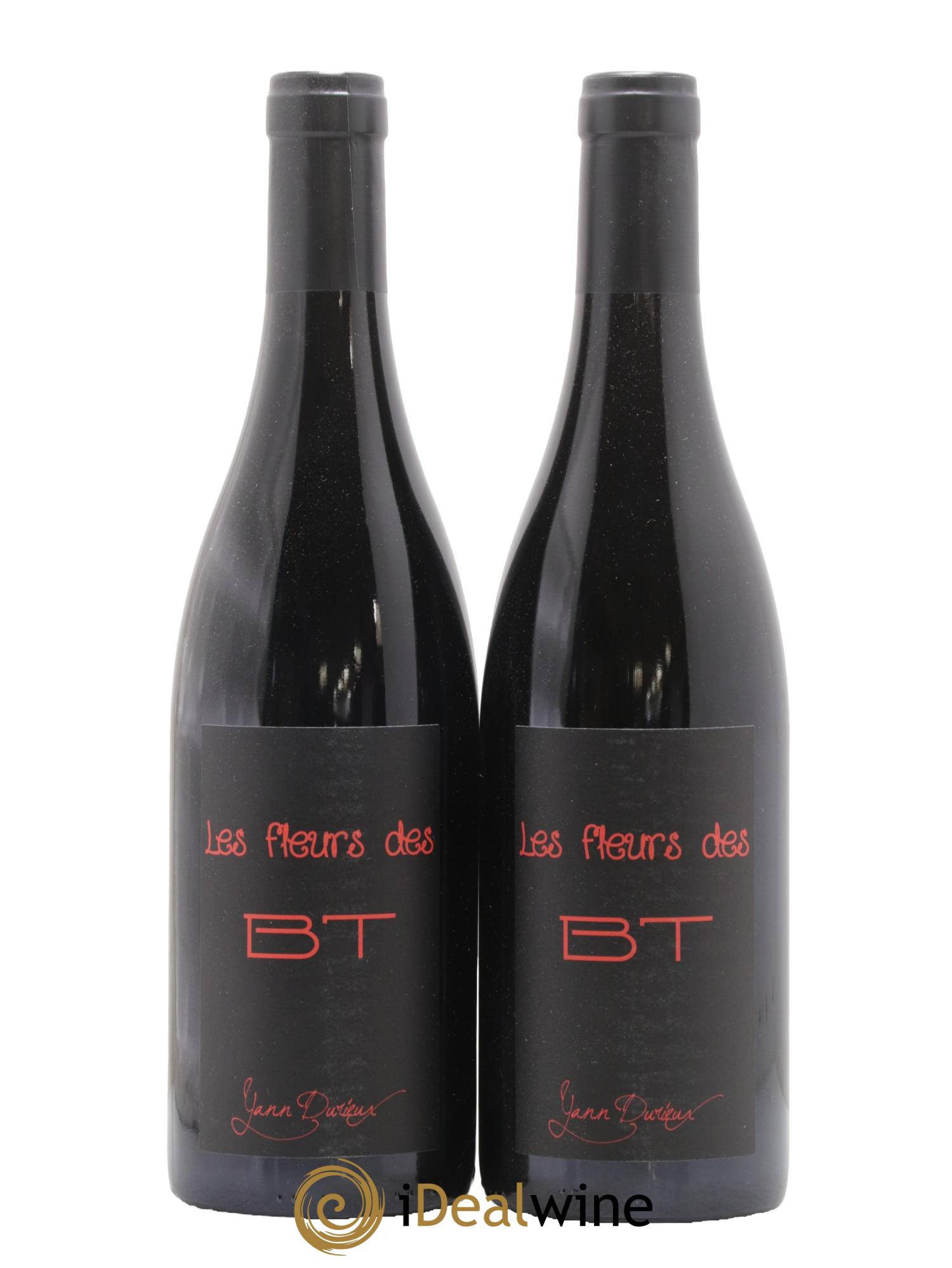 Vin de France Les Fleurs des BT Yann Durieux 2018 - Lotto di 2 bottiglie - 0