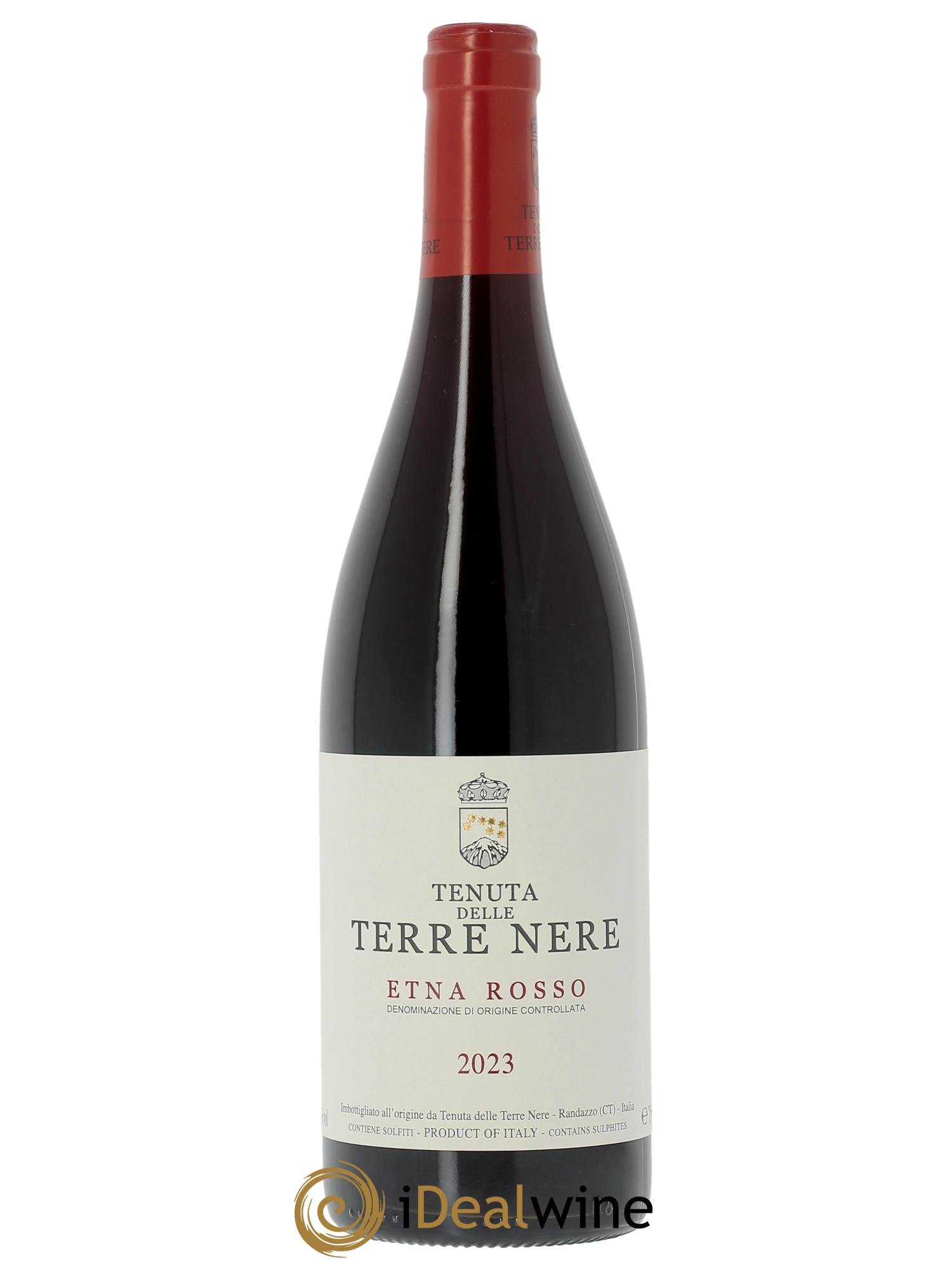 Etna Rosso DOC Tenuta delle Terre Nere  2023 - Lot de 1 bouteille - 0