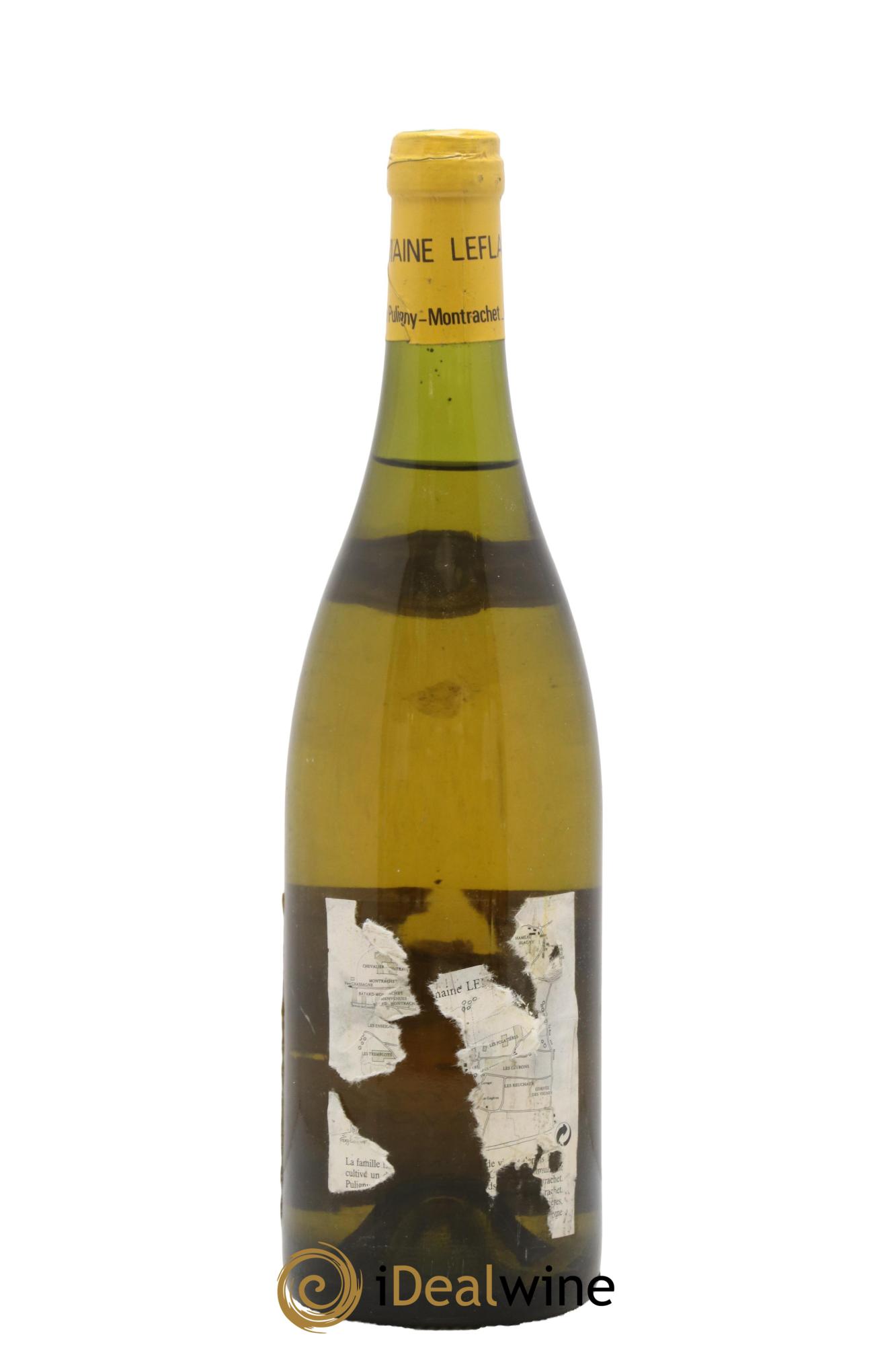 Puligny-Montrachet 1er Cru Clavoillon Leflaive (Domaine) 1994 - Lot de 1 bouteille - 1