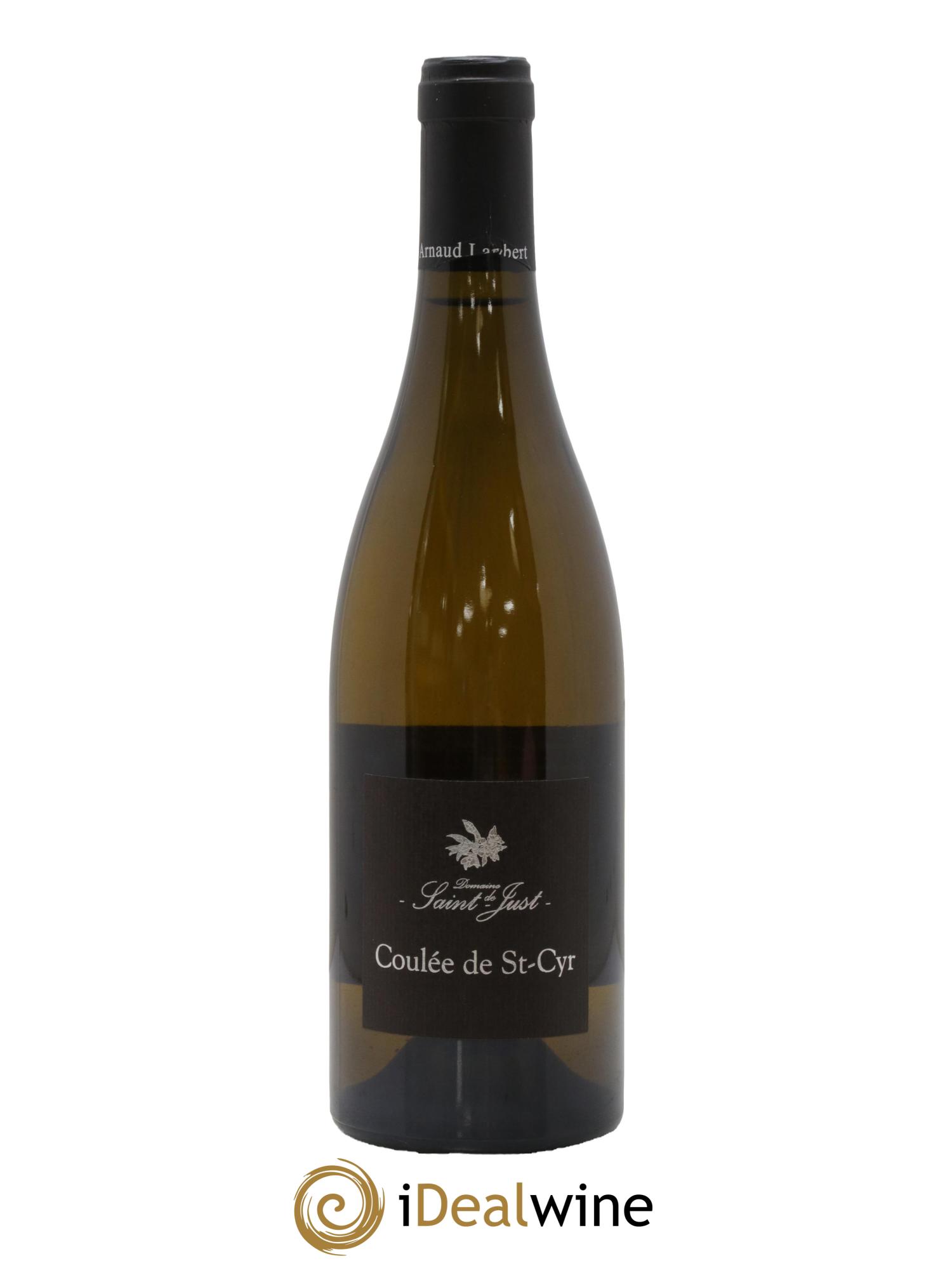 Saumur Coulée de Saint-Cyr Arnaud Lambert 2014 - Lot de 1 bouteille - 0