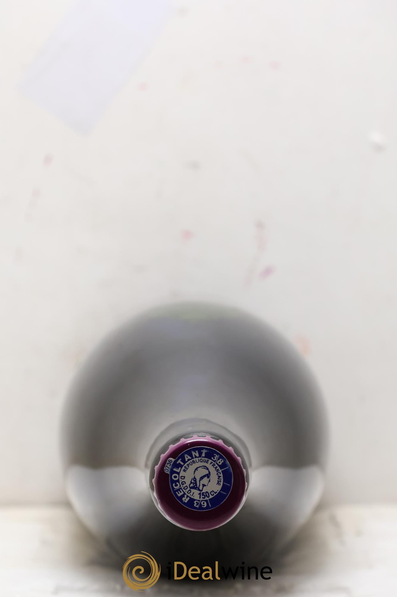 Vin de France Nulle Part Cedex 4 Cuvée Inédite Aurélien Lefort 2018 - Posten von 1 Magnum - 1