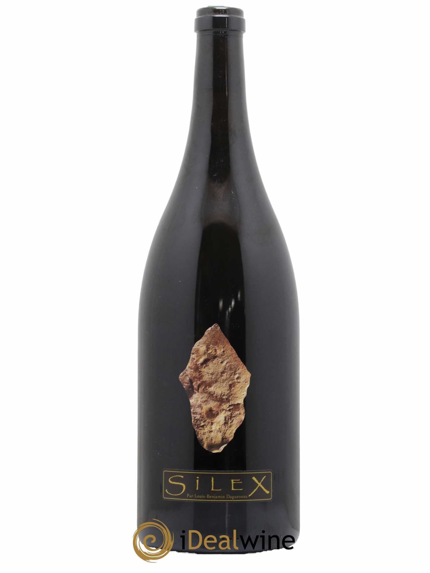 Vin de France (anciennement Pouilly-Fumé) Silex Dagueneau (Domaine Didier - Louis-Benjamin) 2014 - Lot de 1 magnum - 0