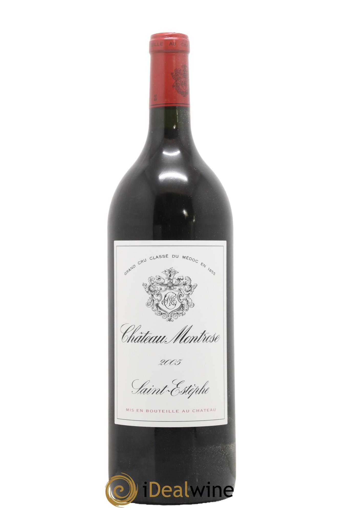 Château Montrose 2ème Grand Cru Classé 2005 - Lot de 1 magnum - 0
