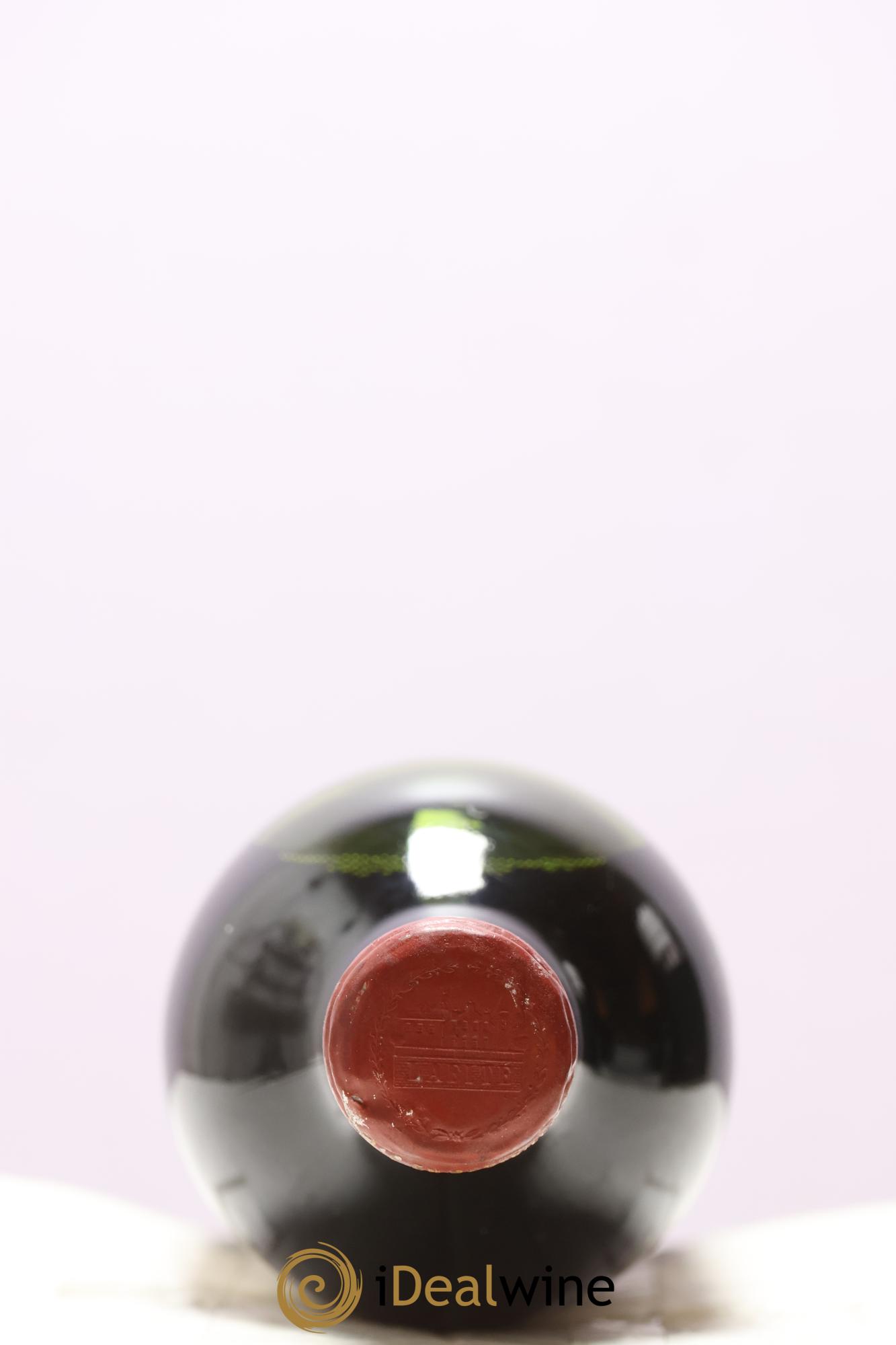 Château Lafite Rothschild 1er Grand Cru Classé 1947 - Lot de 1 bouteille - 1